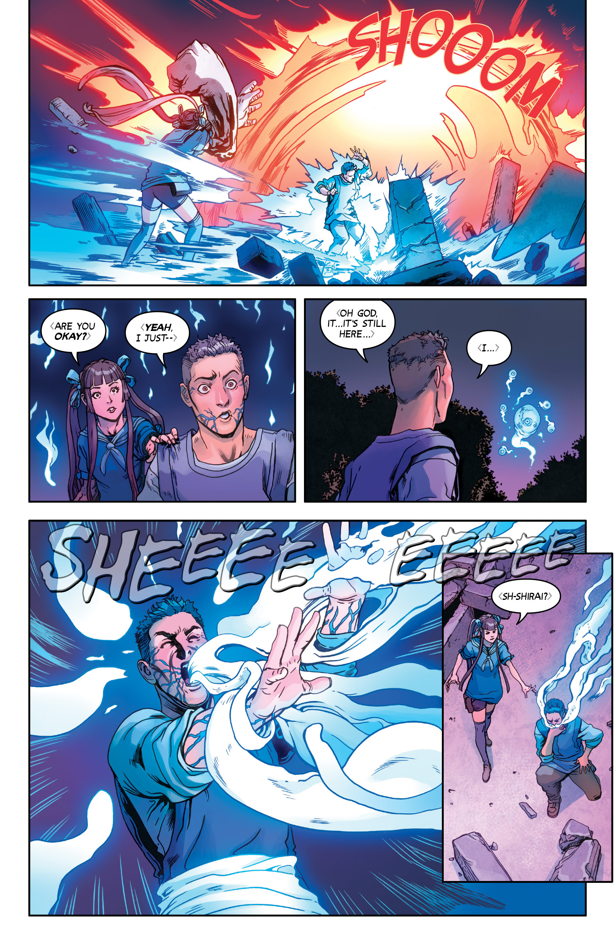 Wayward (2014-): Chapter 14 - Page 18