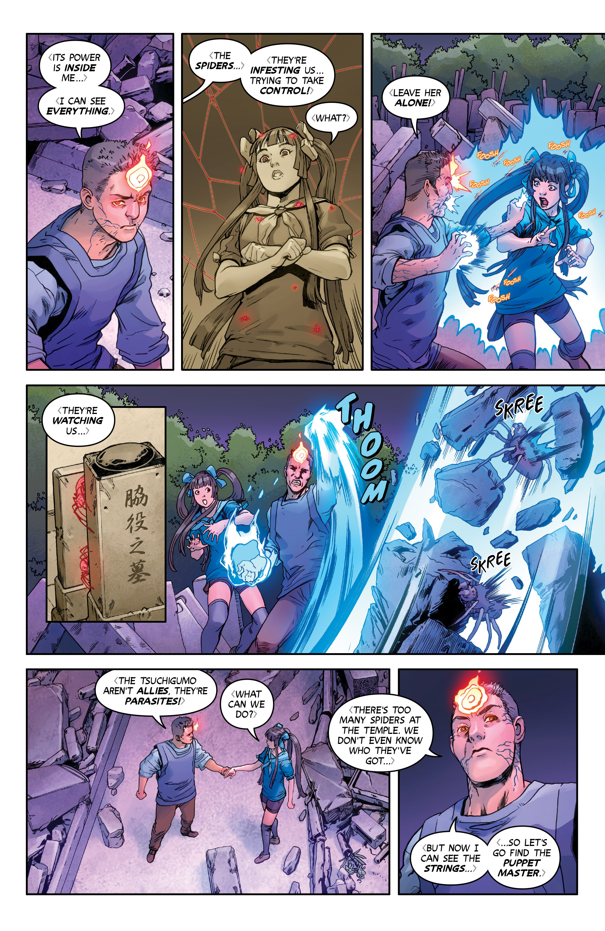 Wayward (2014-): Chapter 14 - Page 19