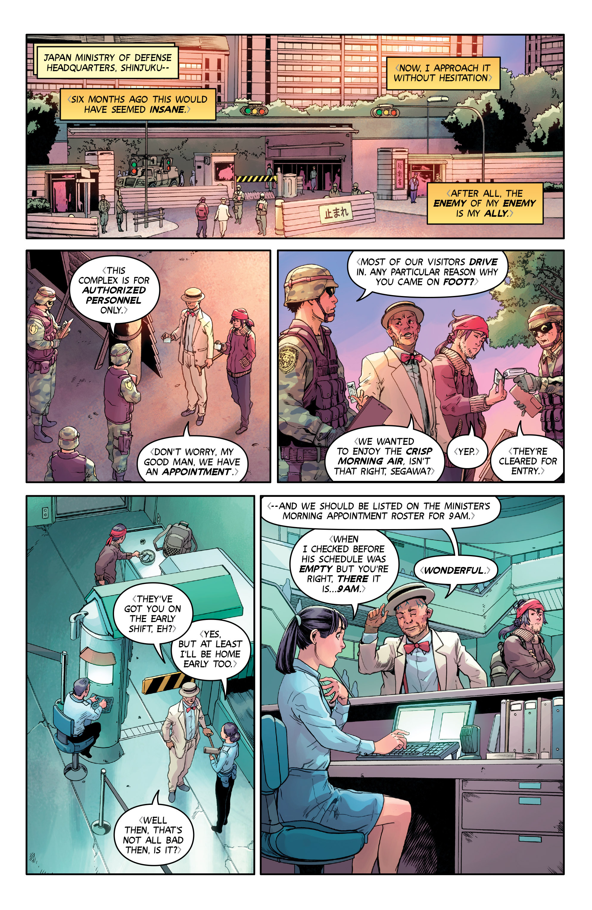 Wayward (2014-): Chapter 14 - Page 20