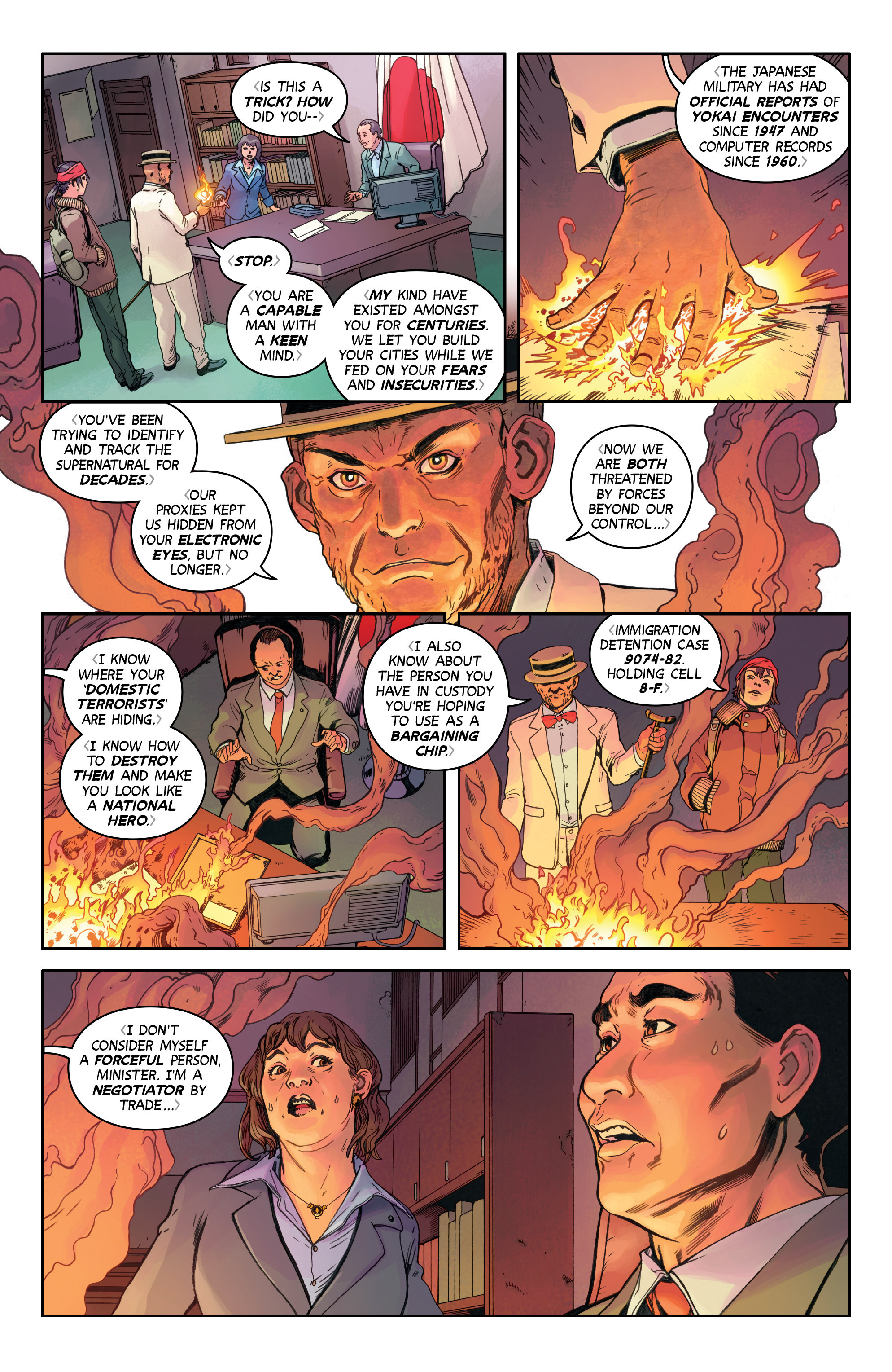 Wayward (2014-): Chapter 14 - Page 22