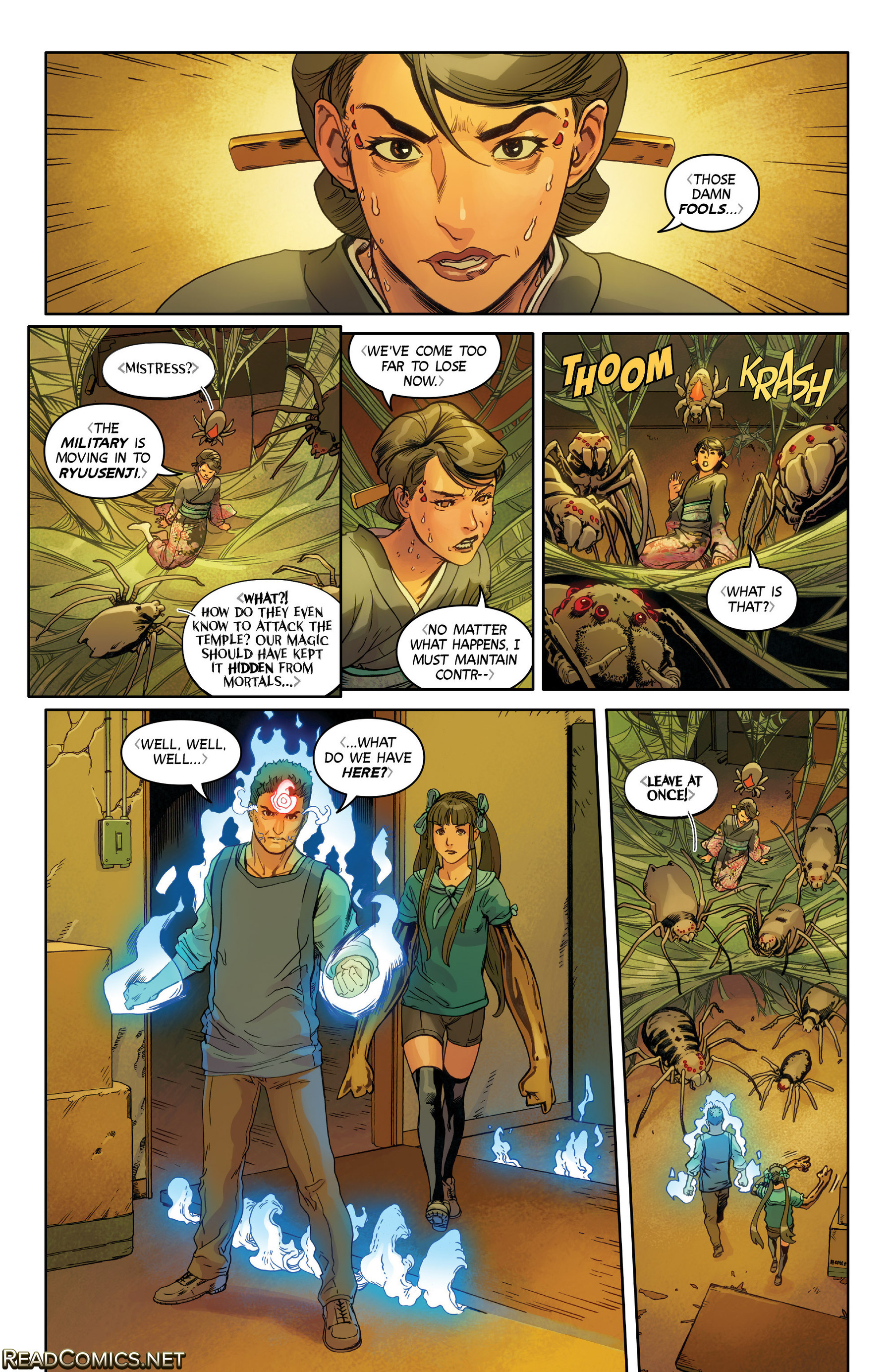 Wayward (2014-): Chapter 15 - Page 14
