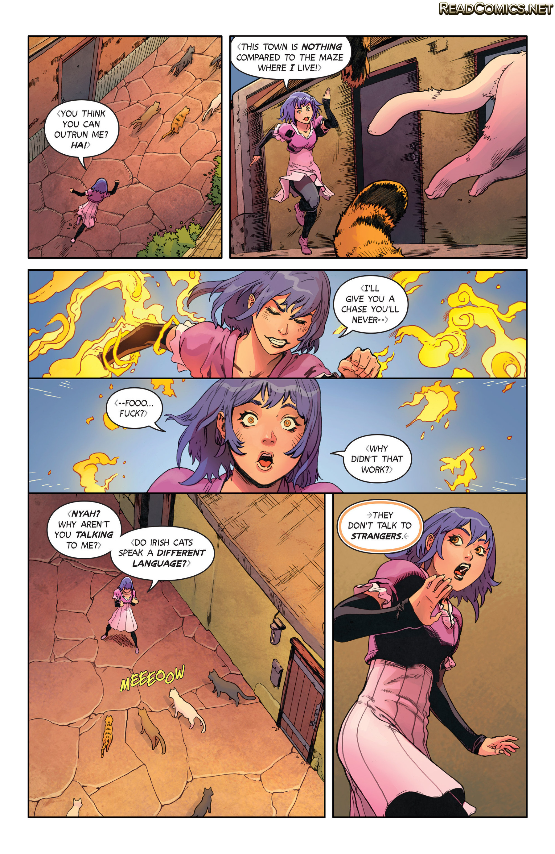 Wayward (2014-): Chapter 16 - Page 14