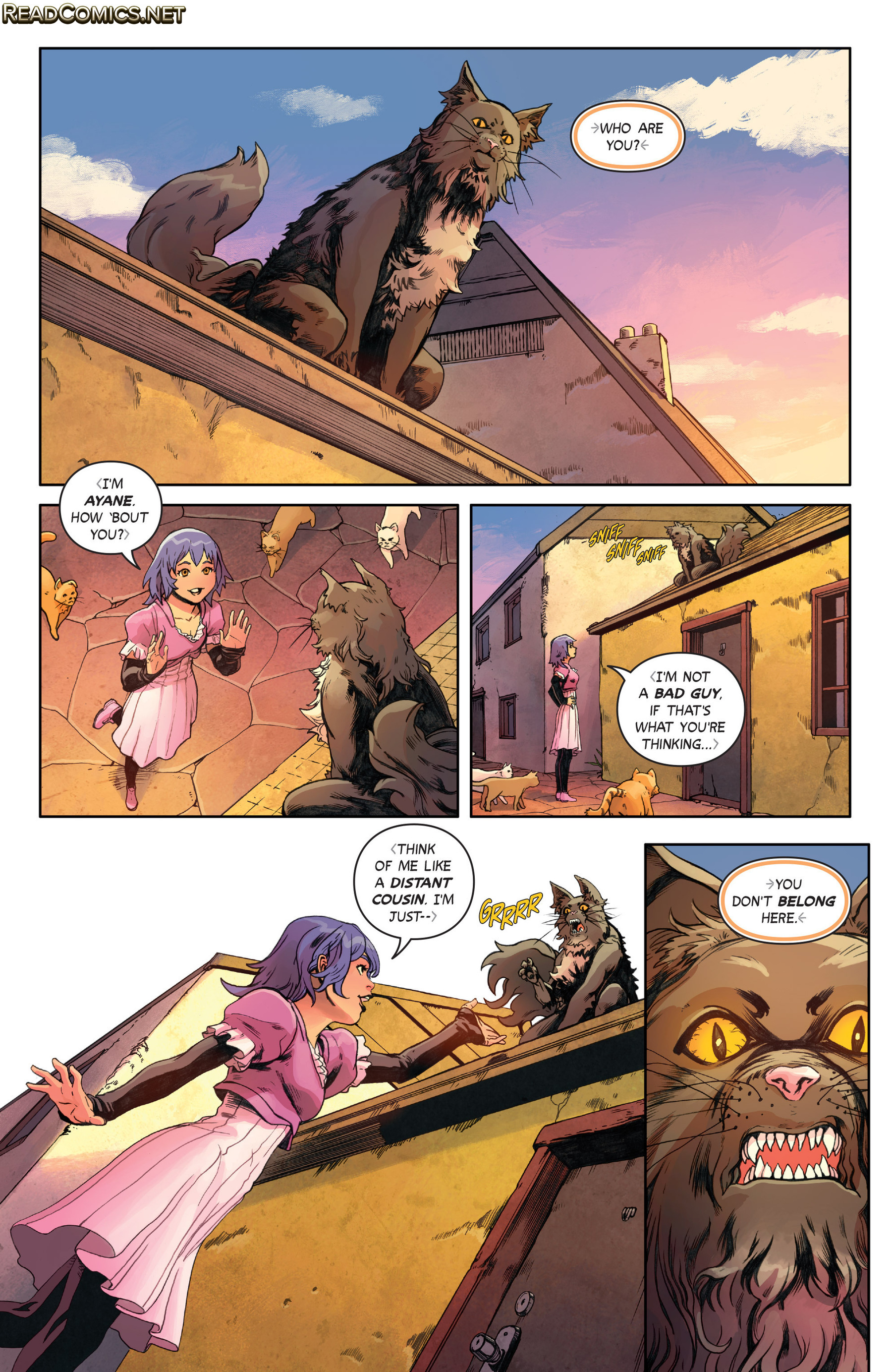 Wayward (2014-): Chapter 16 - Page 15