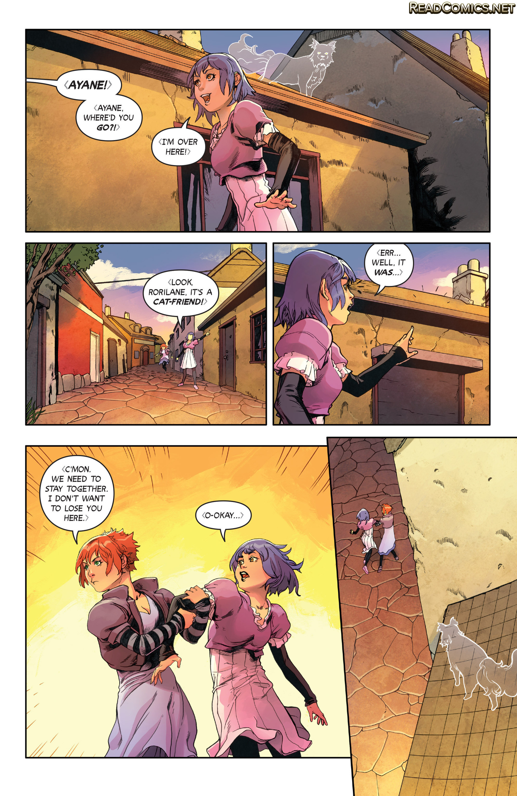 Wayward (2014-): Chapter 16 - Page 16