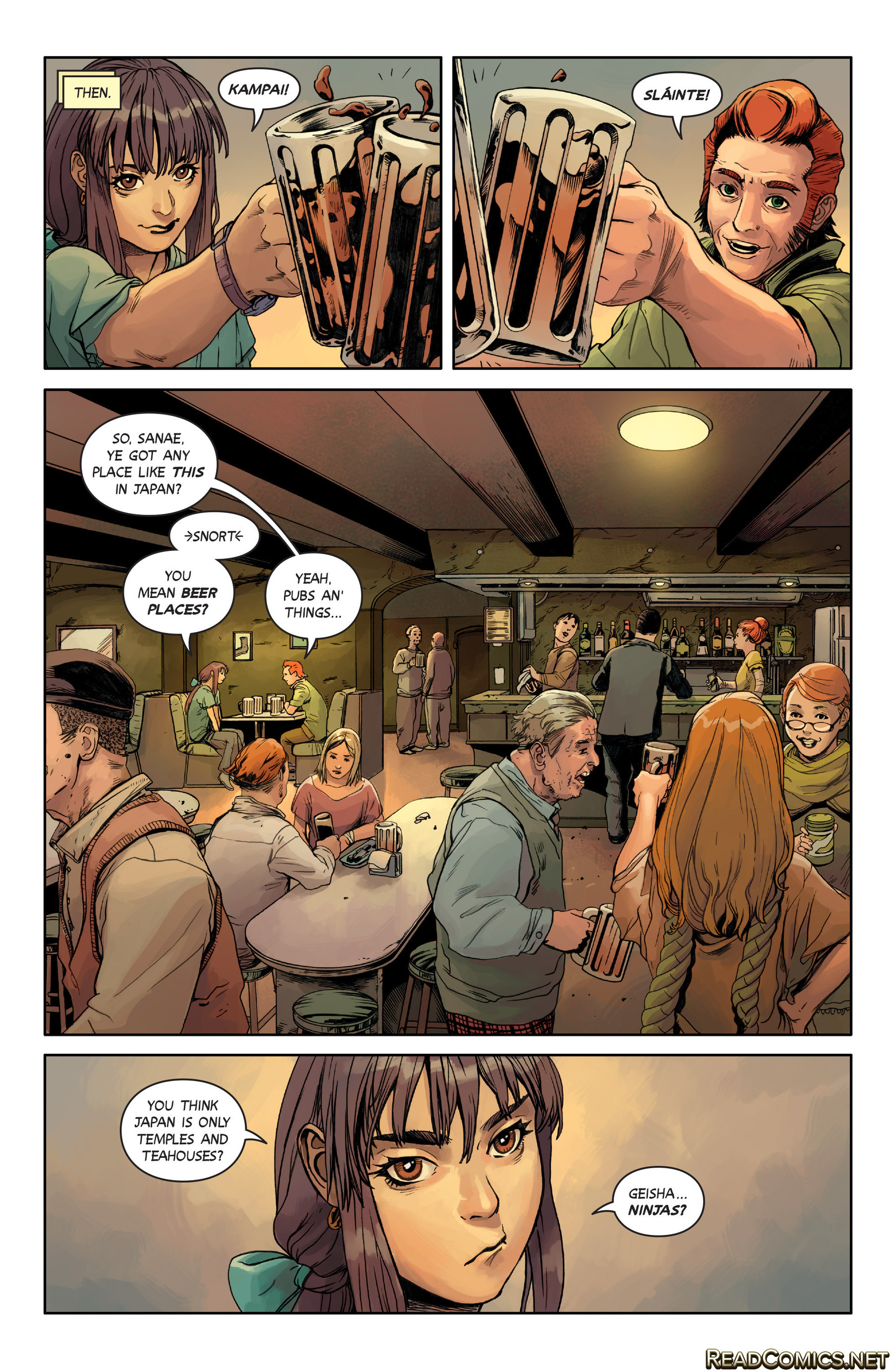 Wayward (2014-): Chapter 17 - Page 3