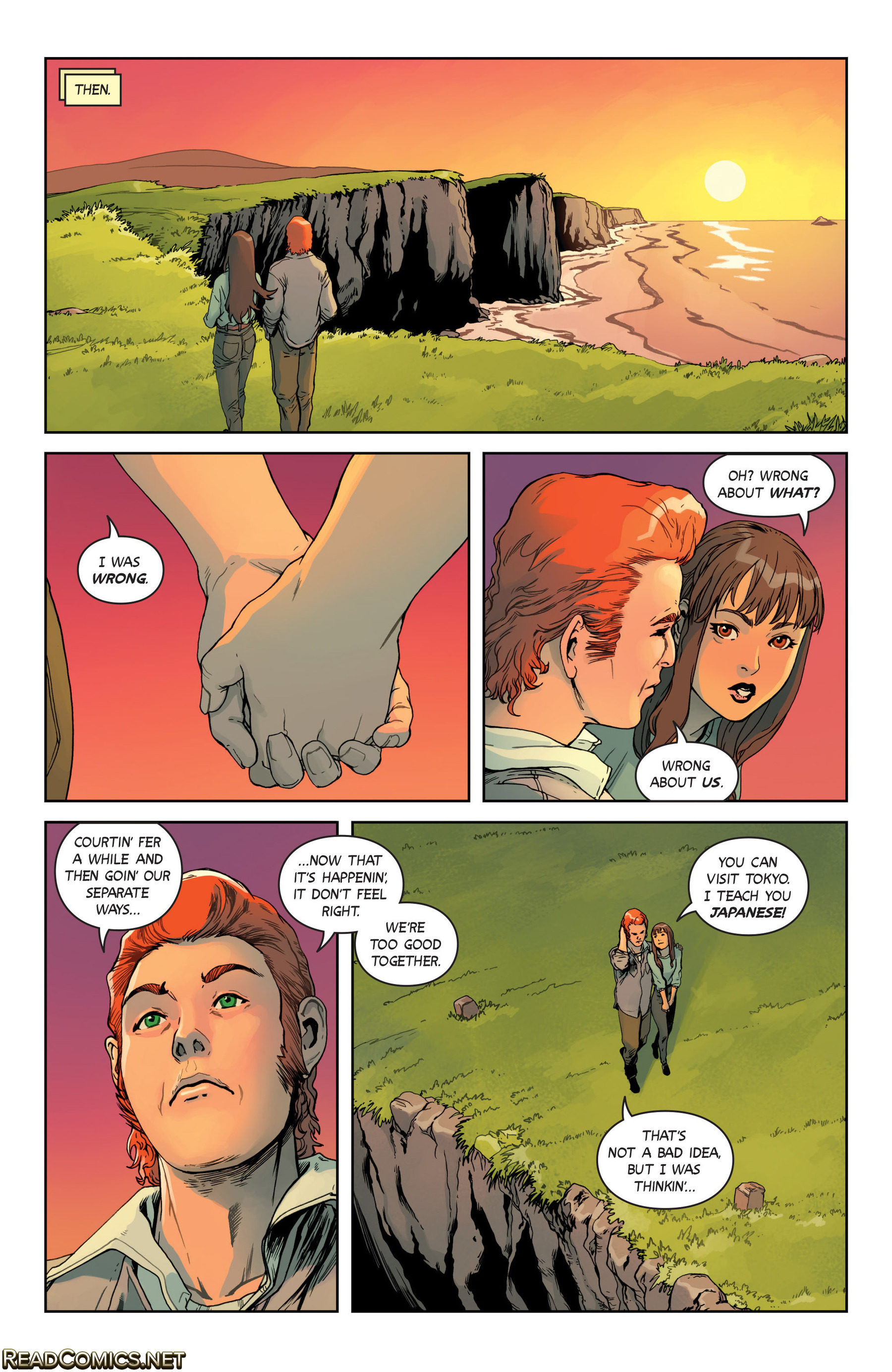 Wayward (2014-): Chapter 18 - Page 3
