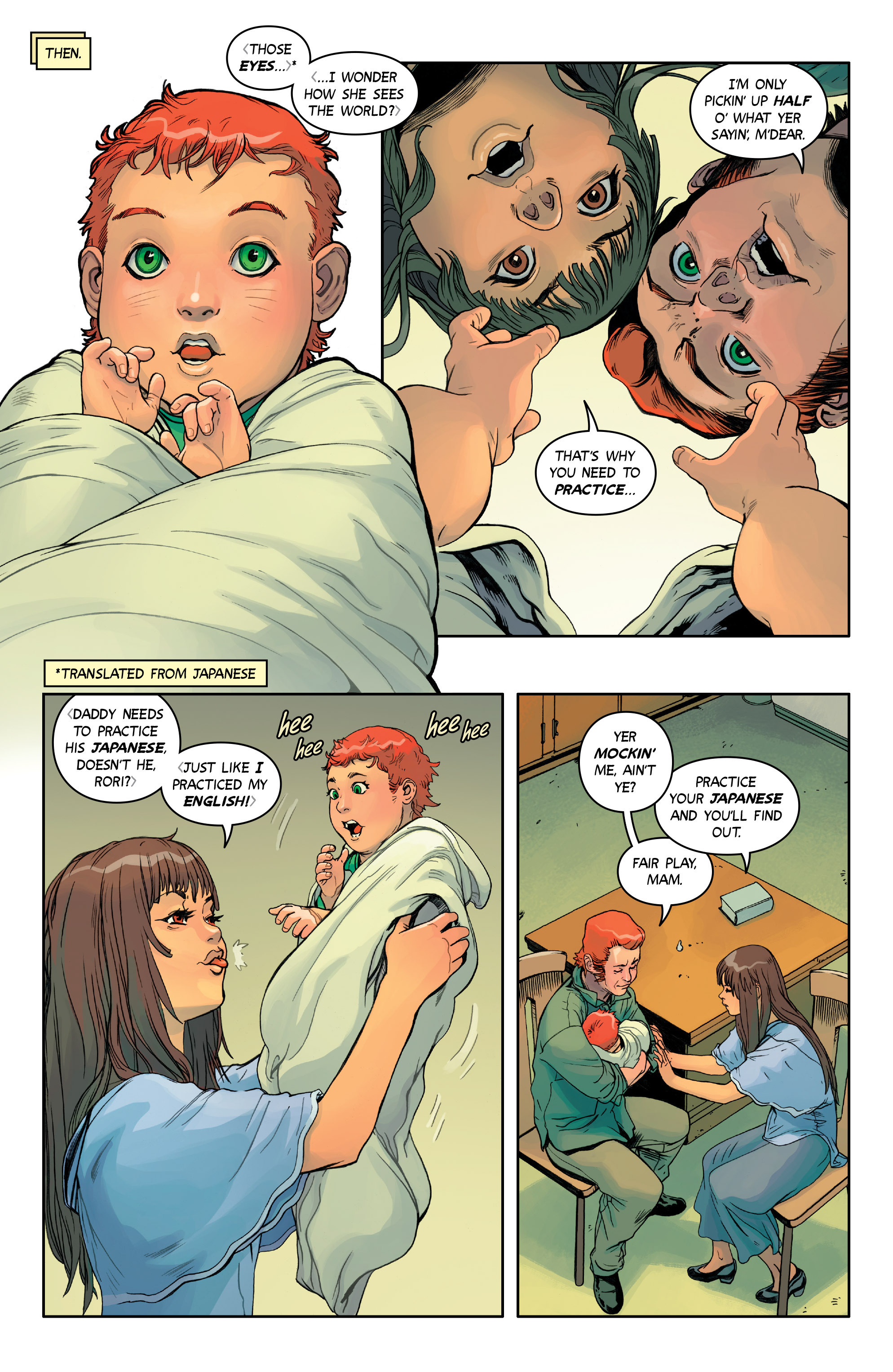 Wayward (2014-) issue 19 - Page 3