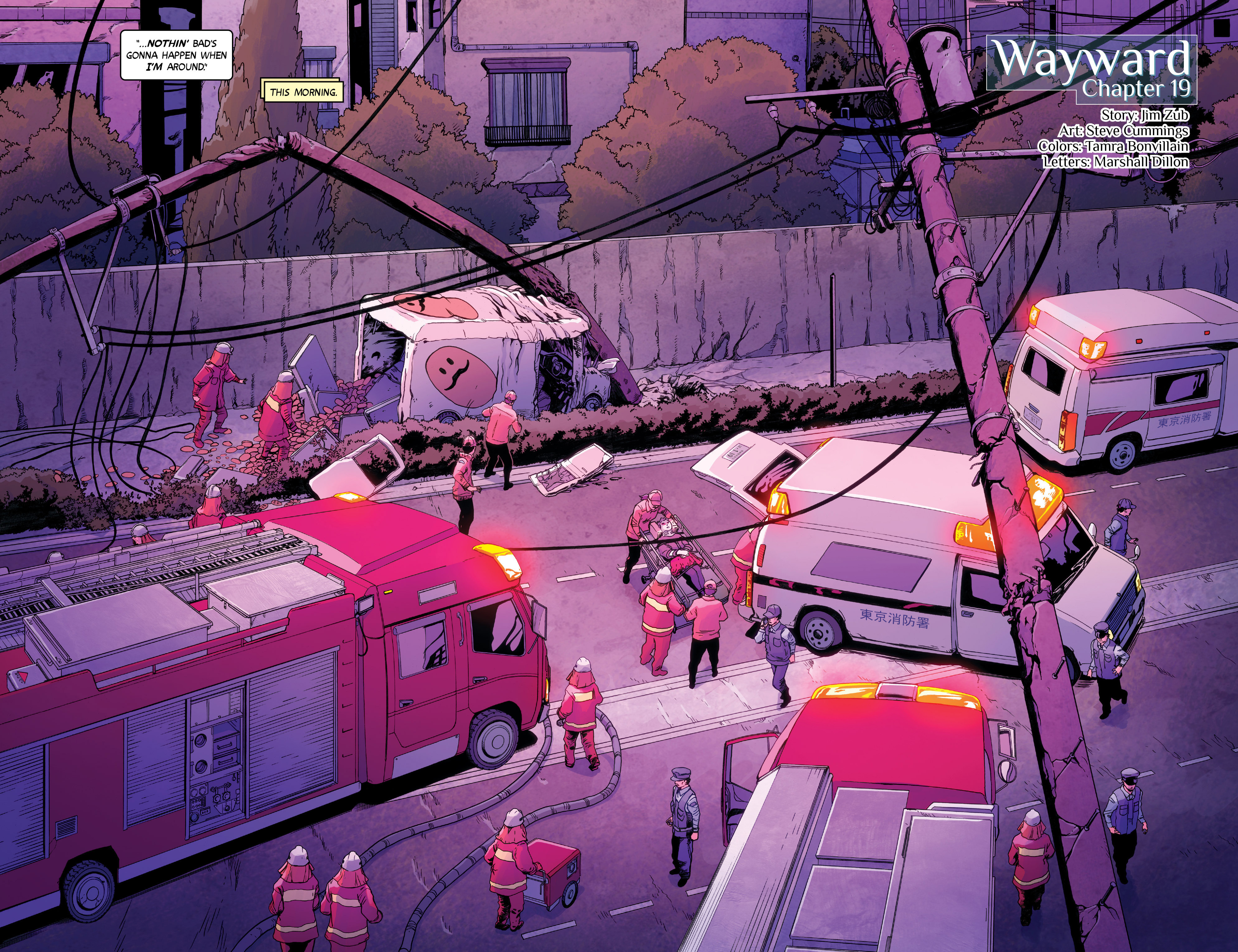 Wayward (2014-) issue 19 - Page 6