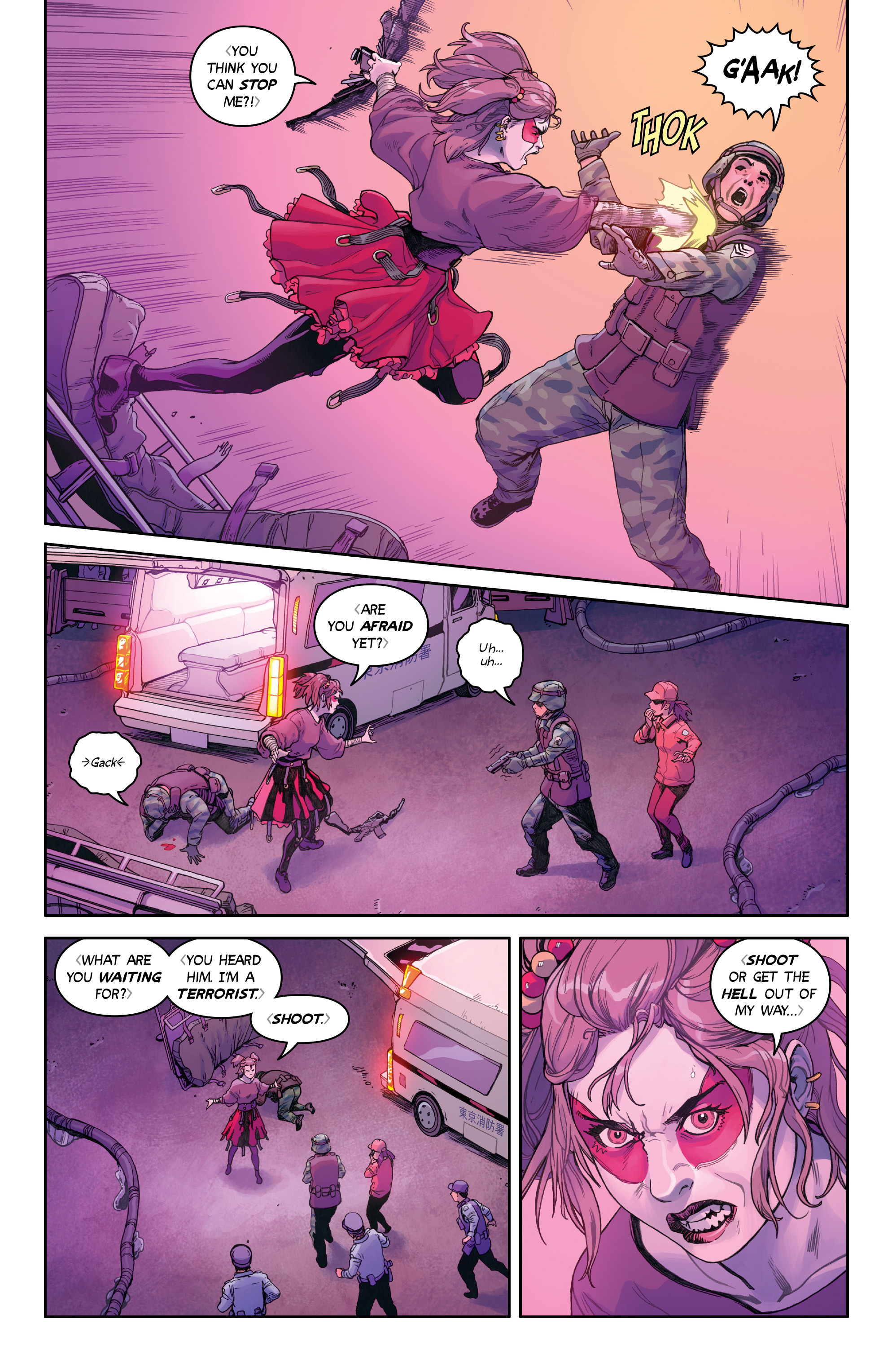 Wayward (2014-) issue 19 - Page 9