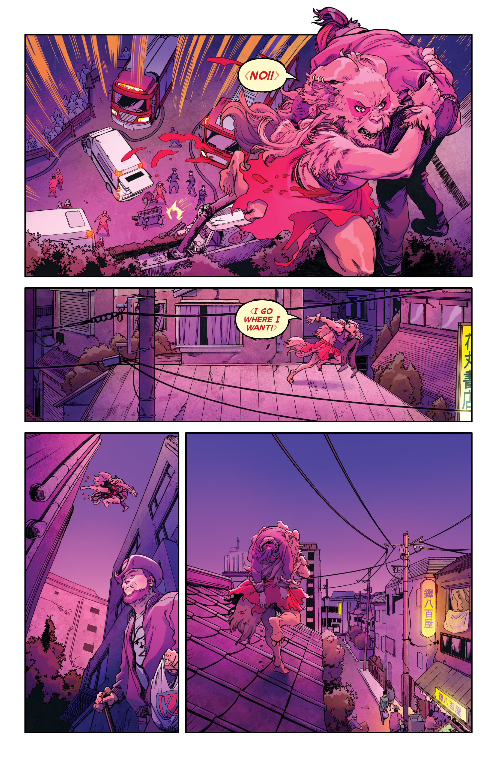 Wayward (2014-) issue 19 - Page 13