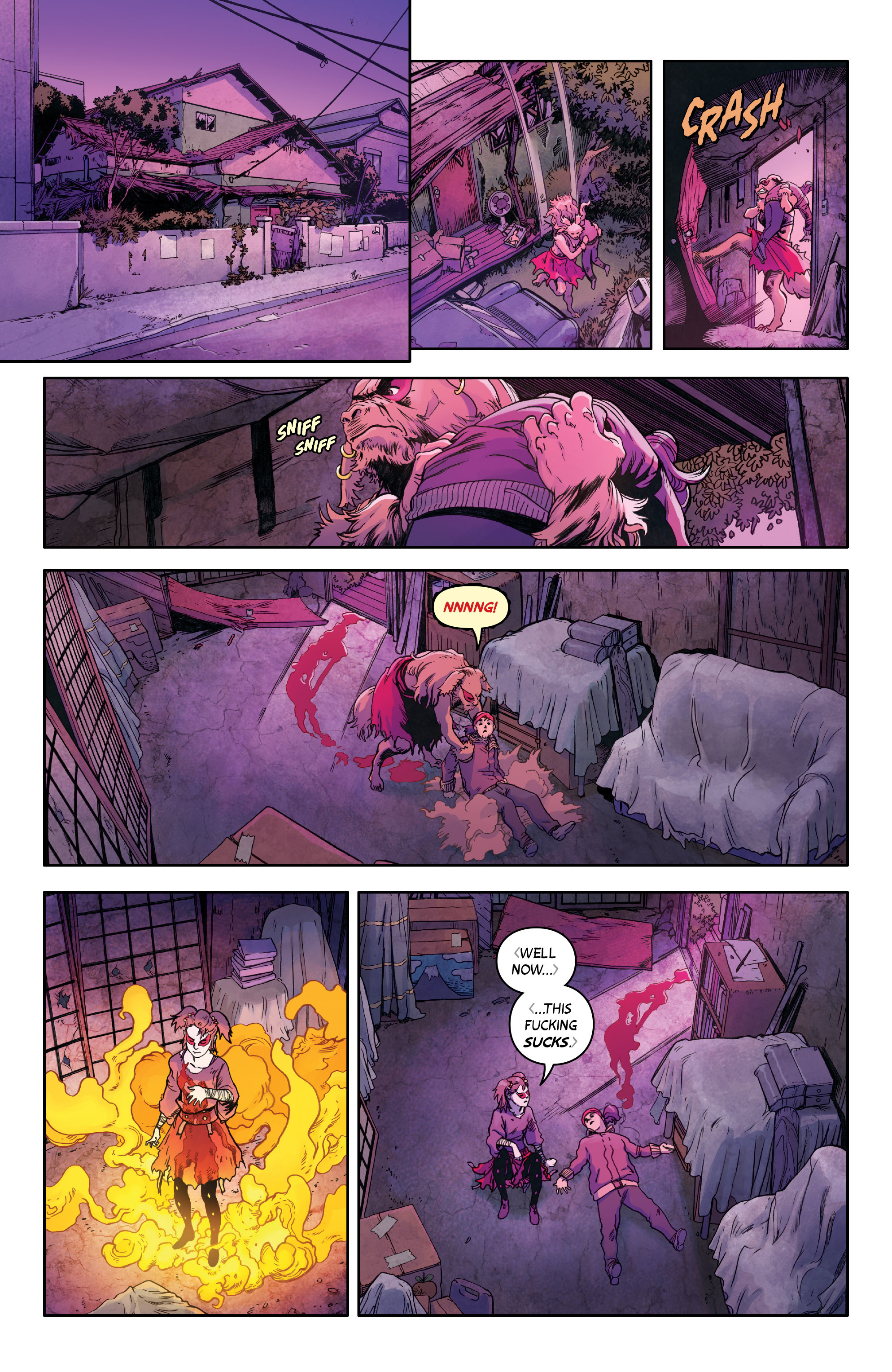 Wayward (2014-) issue 19 - Page 14