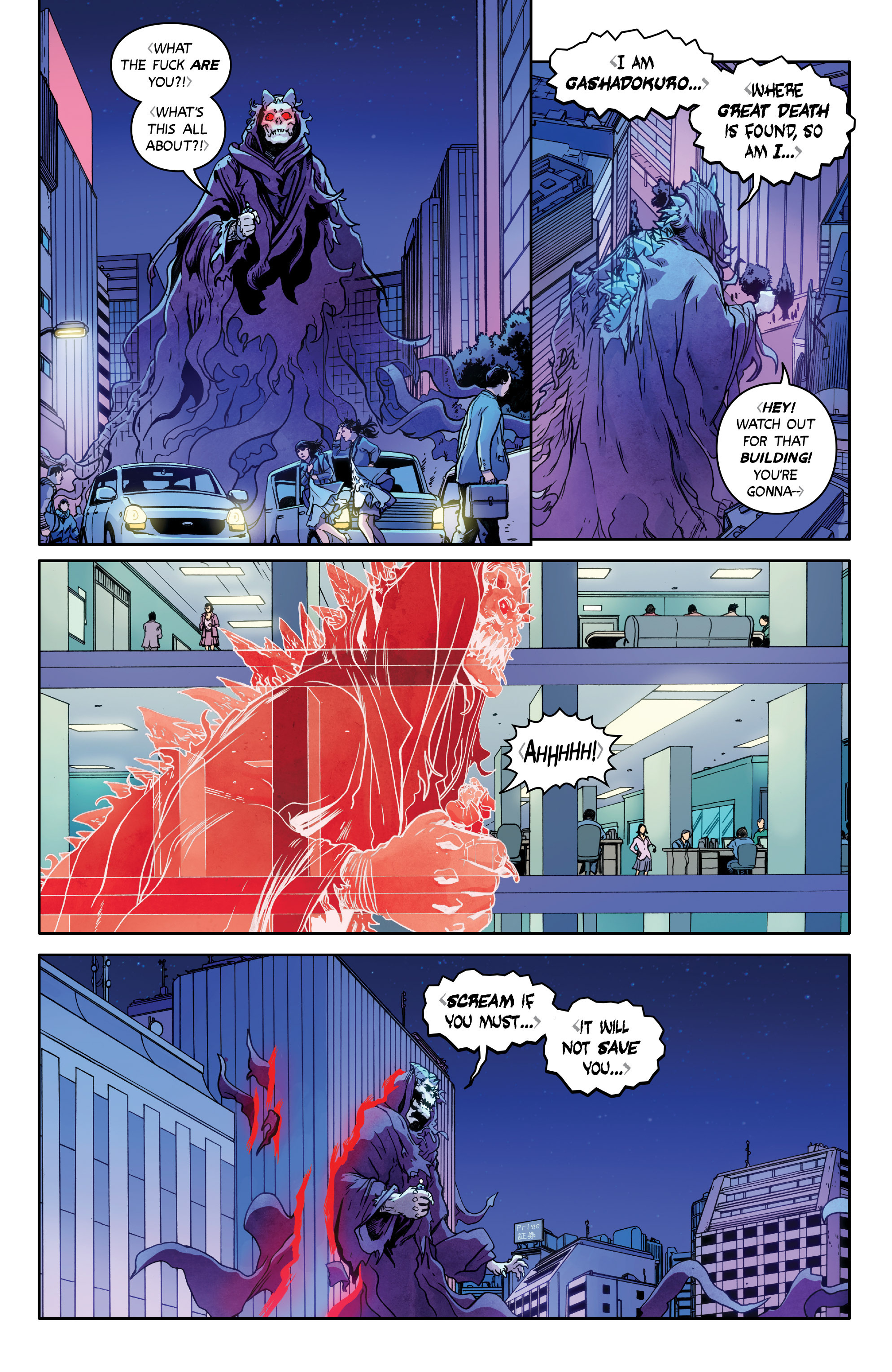 Wayward (2014-) issue 19 - Page 16