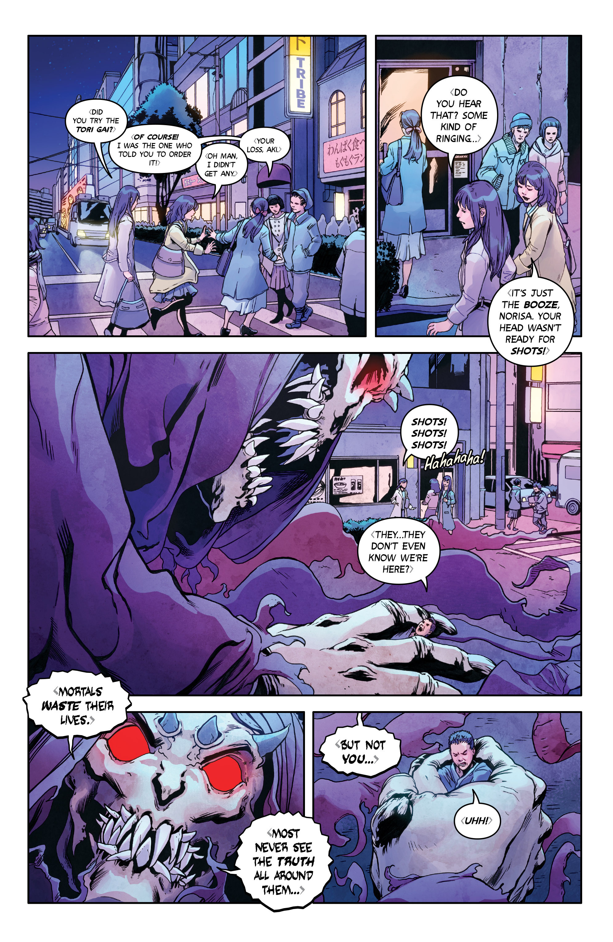 Wayward (2014-) issue 19 - Page 17