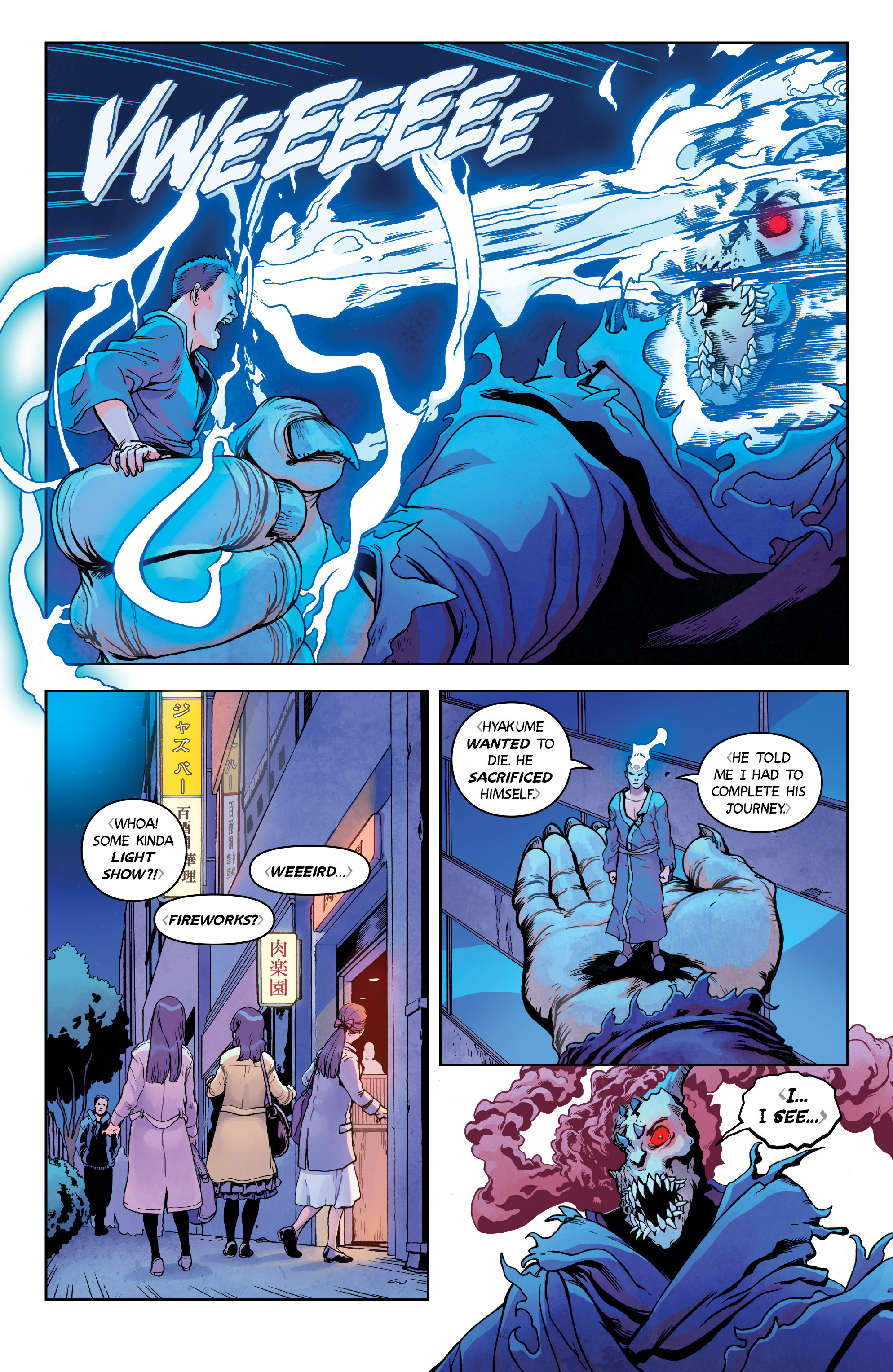 Wayward (2014-) issue 19 - Page 19