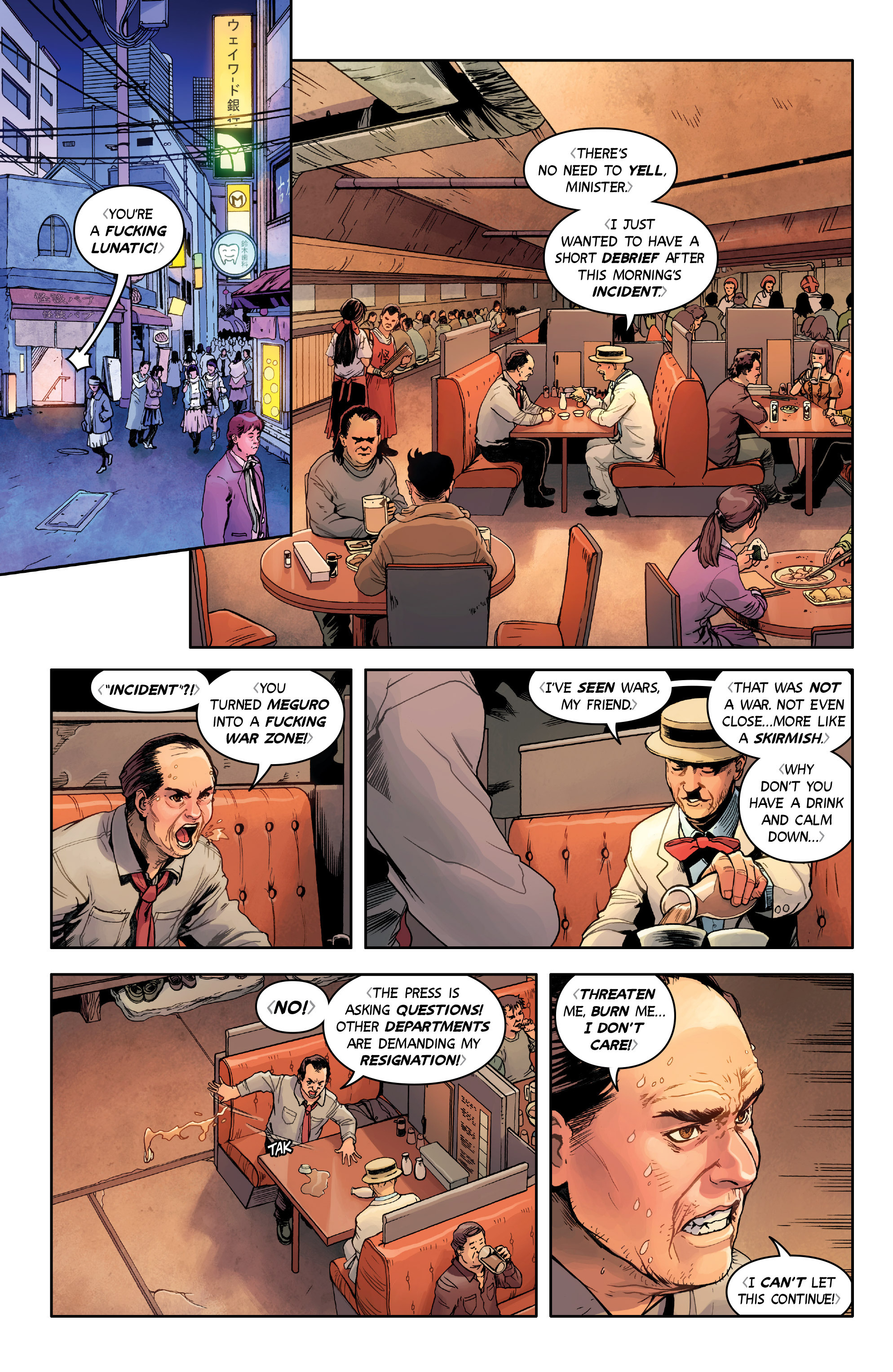 Wayward (2014-) issue 19 - Page 21