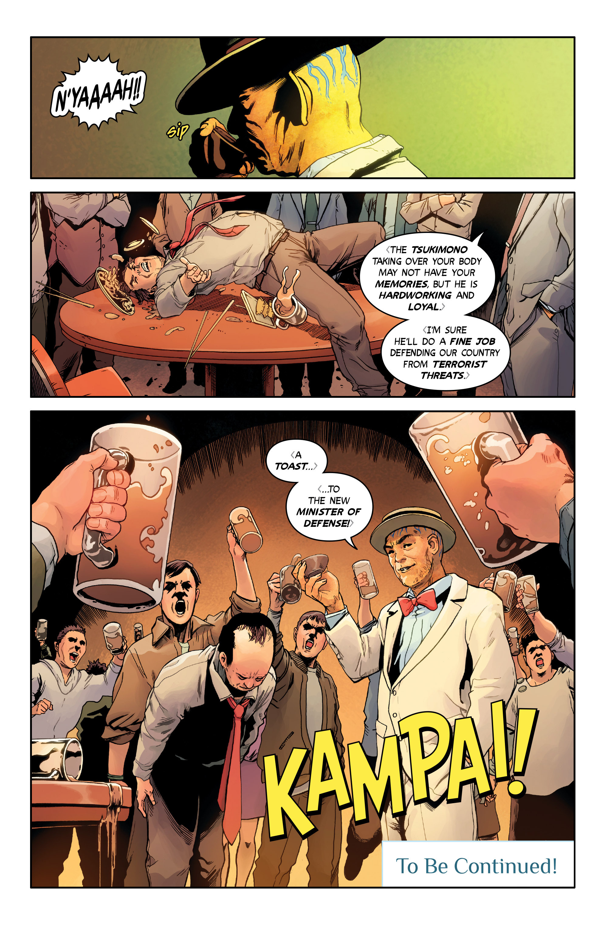 Wayward (2014-) issue 19 - Page 23