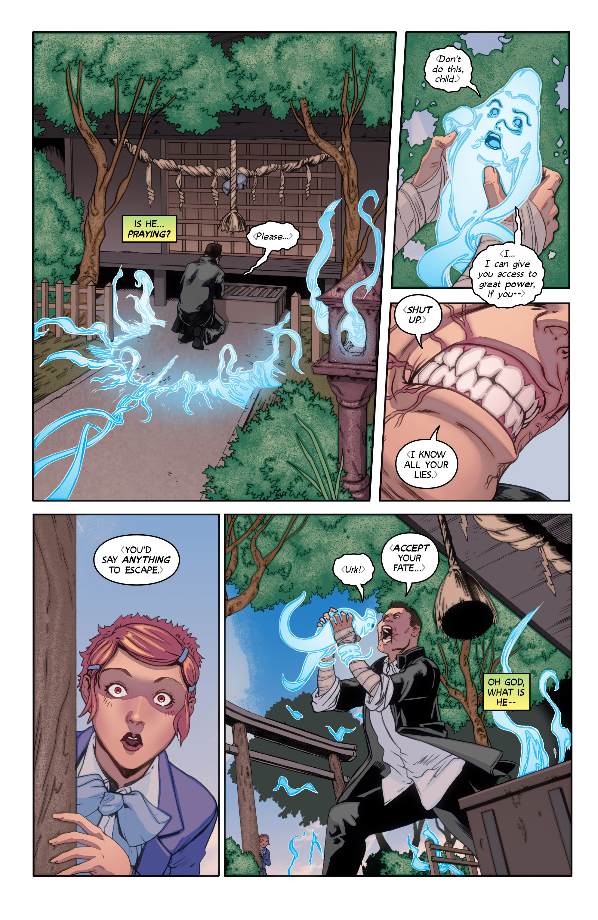 Wayward (2014-): Chapter 2 - Page 15