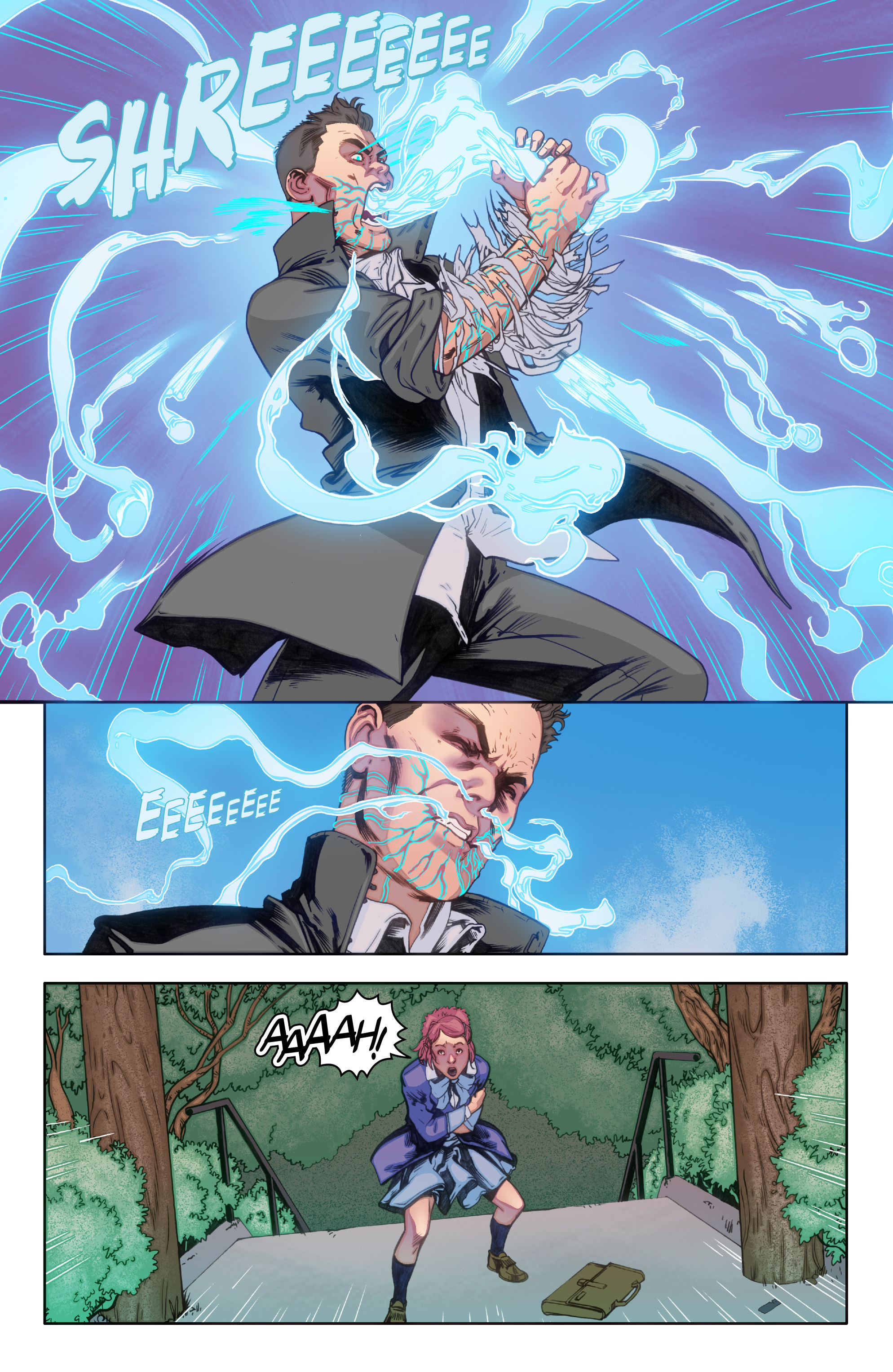 Wayward (2014-): Chapter 2 - Page 16