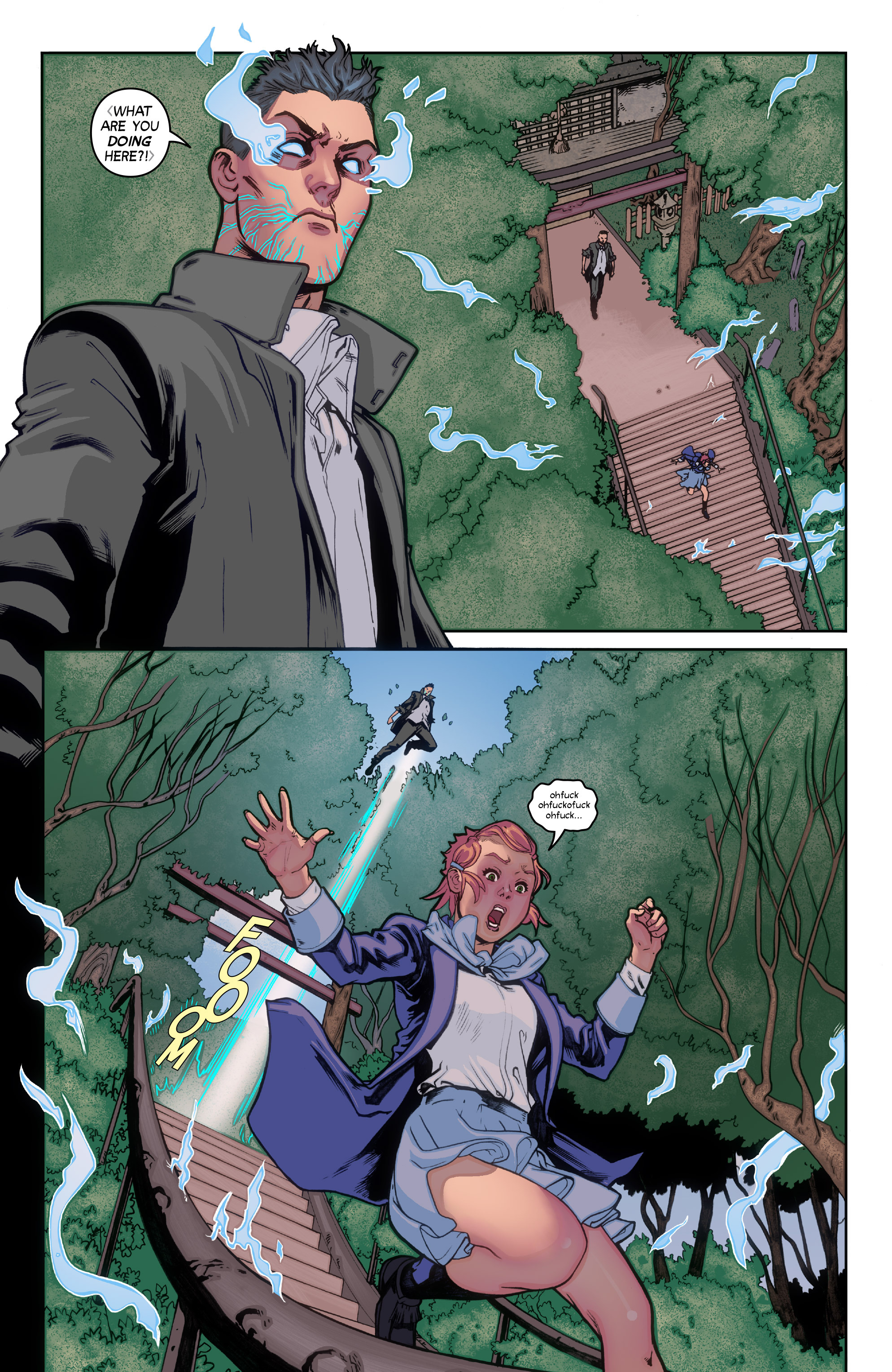 Wayward (2014-): Chapter 2 - Page 17
