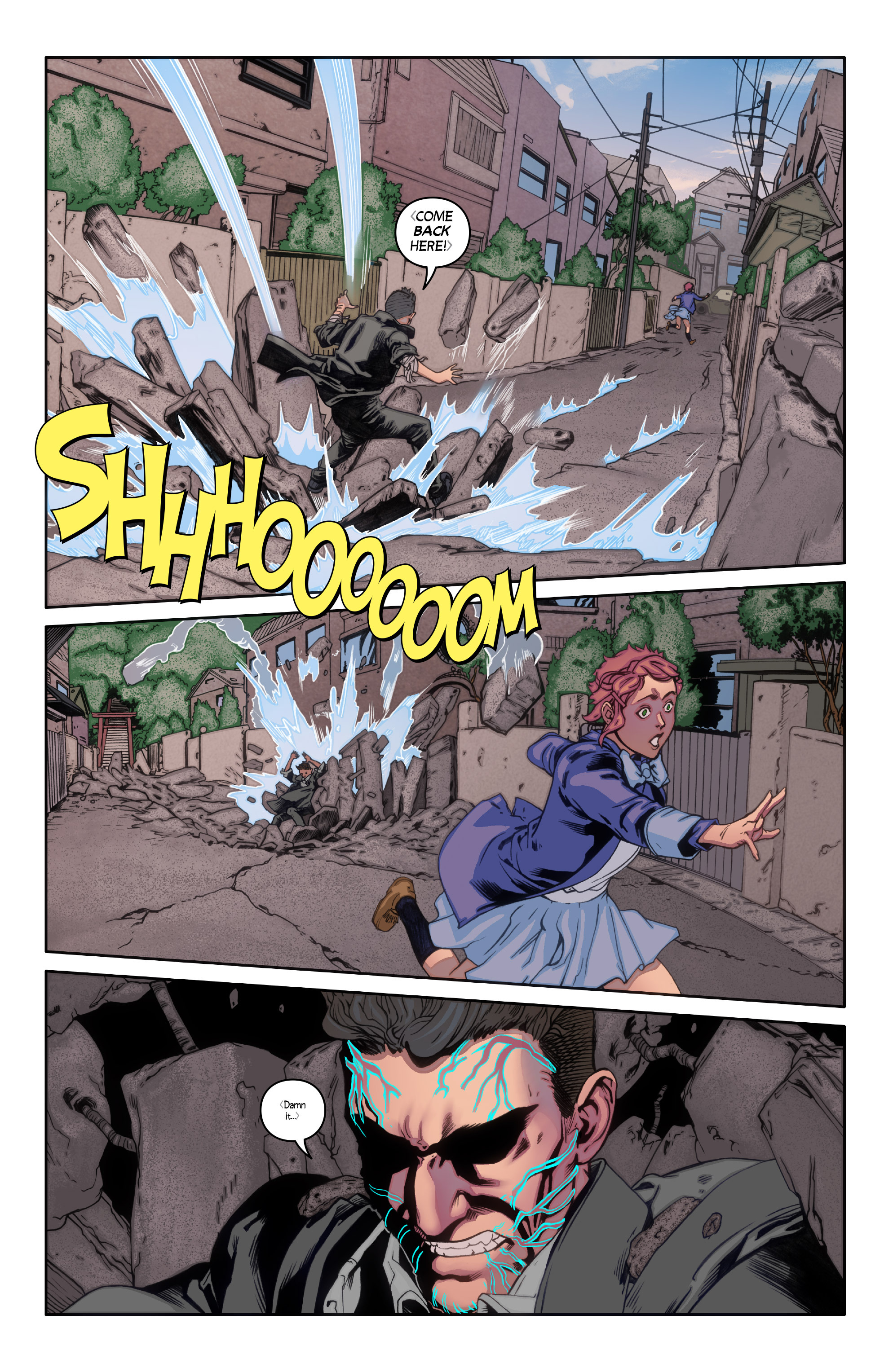 Wayward (2014-): Chapter 2 - Page 18
