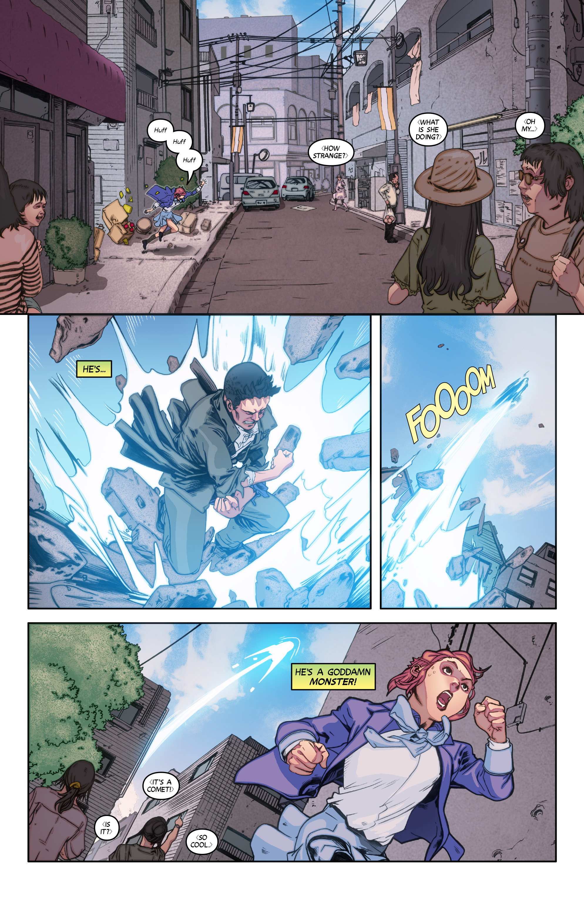 Wayward (2014-): Chapter 2 - Page 19