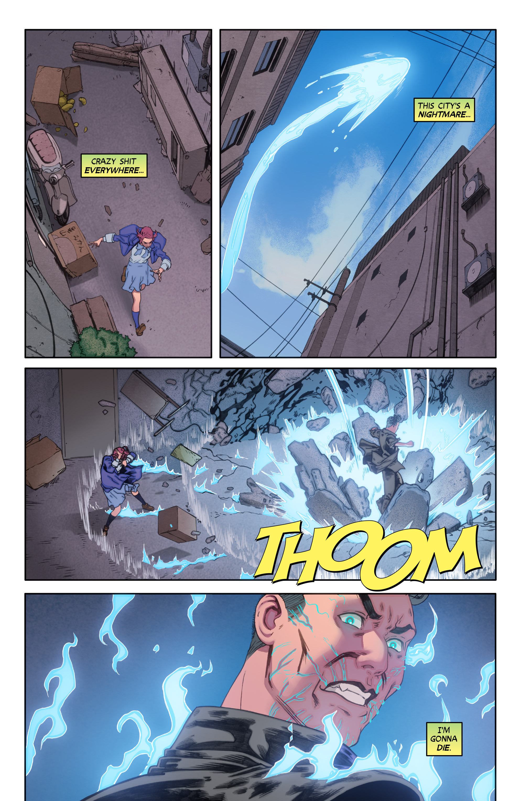 Wayward (2014-): Chapter 2 - Page 20