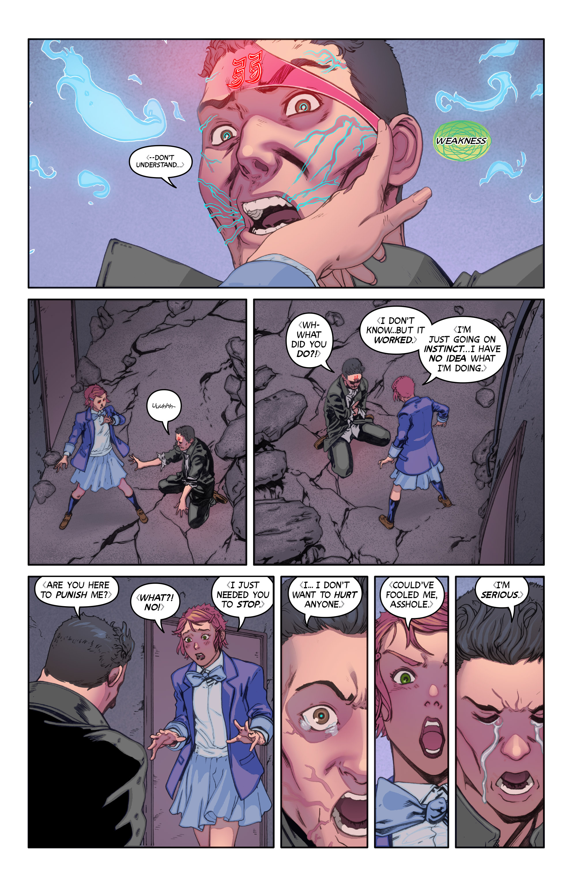Wayward (2014-): Chapter 2 - Page 22