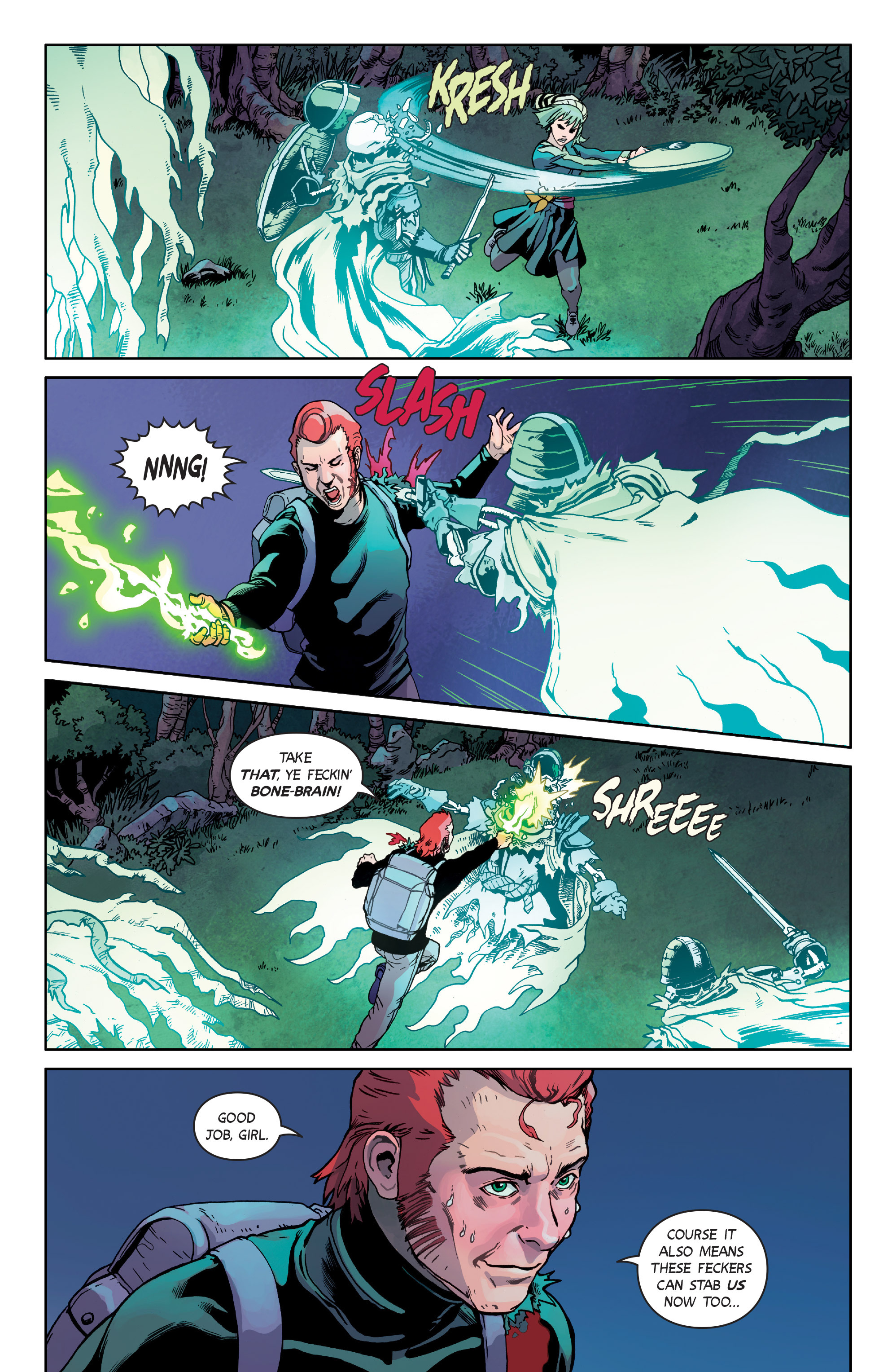 Wayward (2014-) issue 20 - Page 10