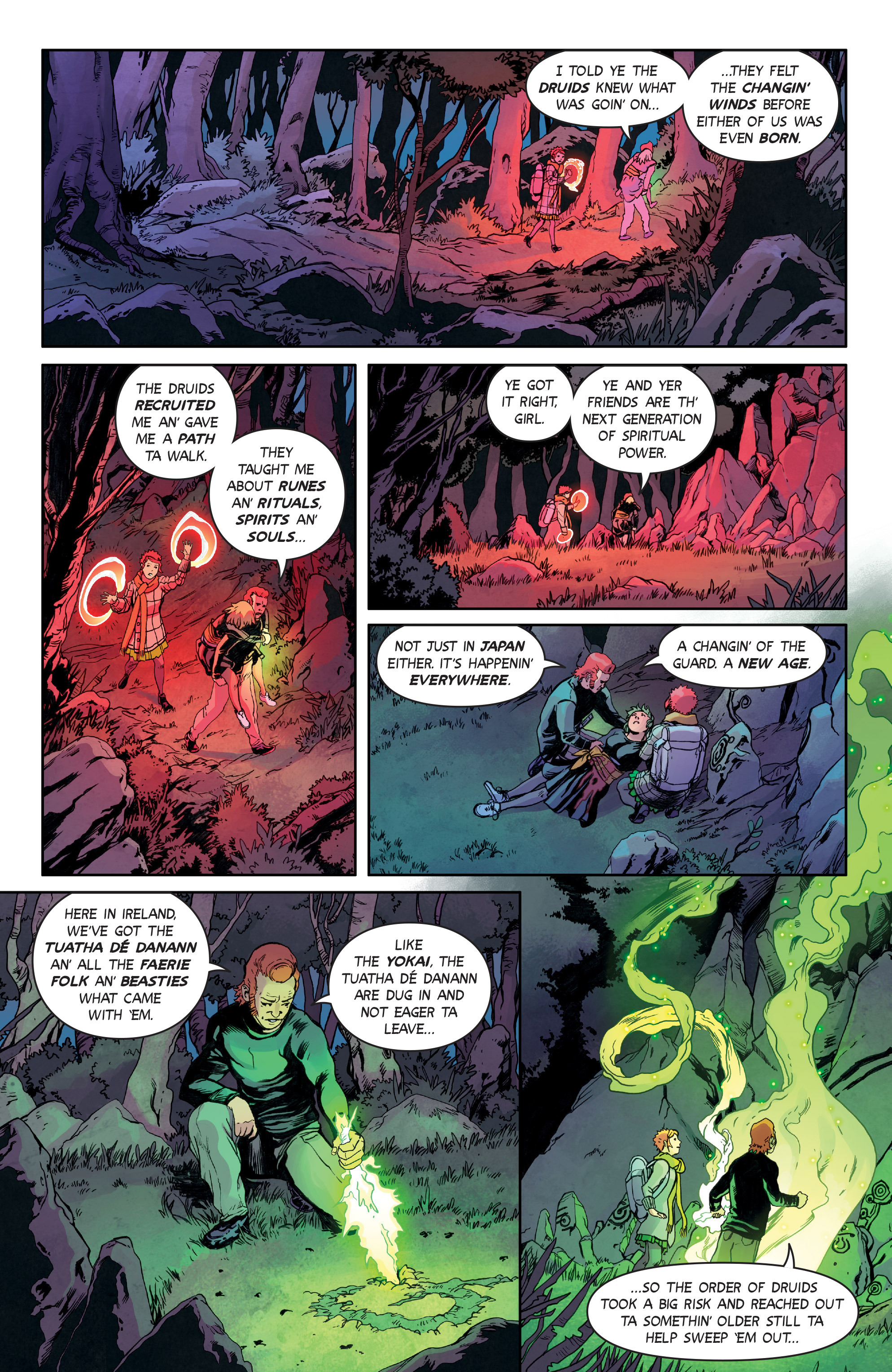 Wayward (2014-) issue 20 - Page 14