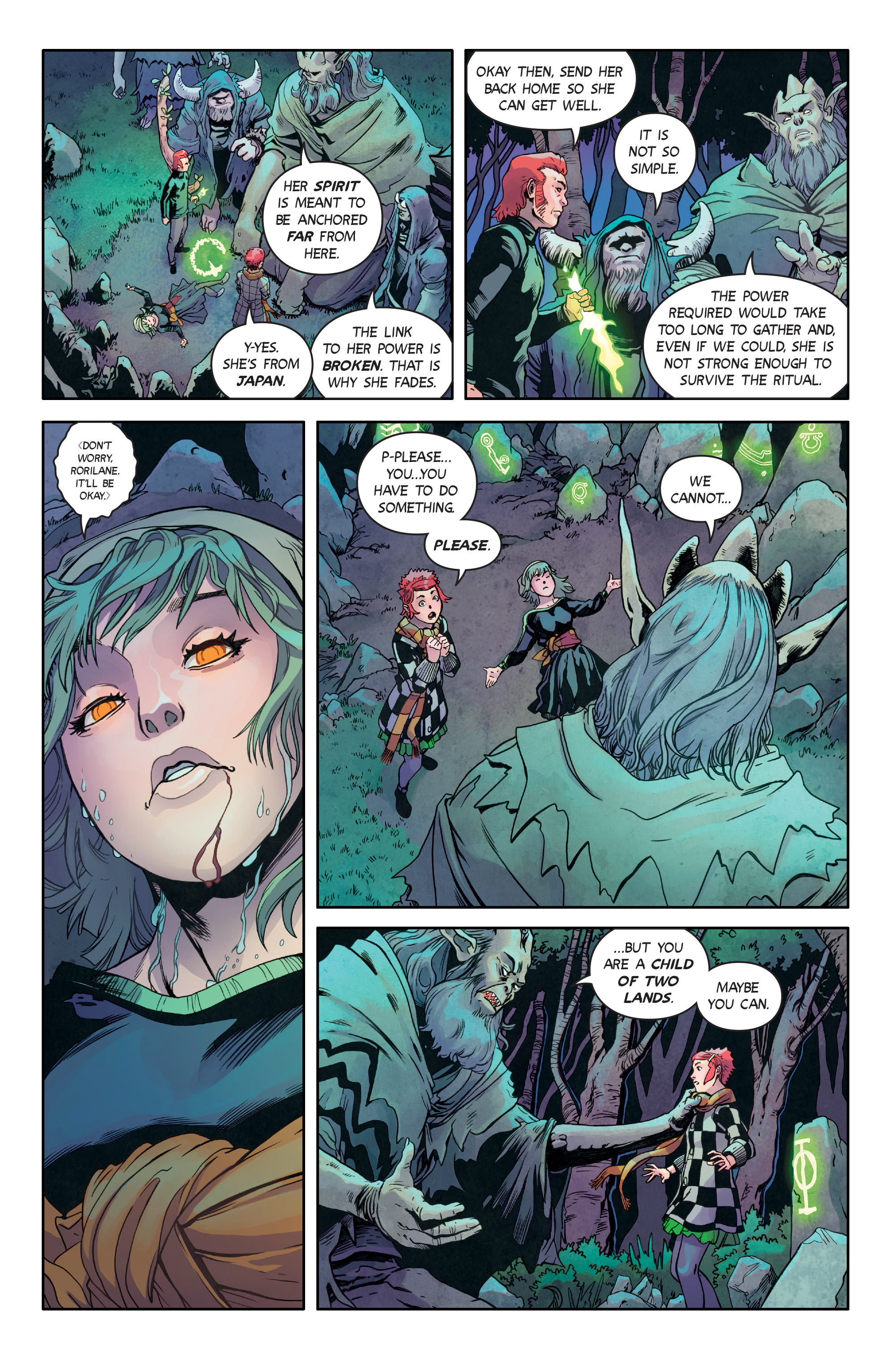 Wayward (2014-) issue 20 - Page 17