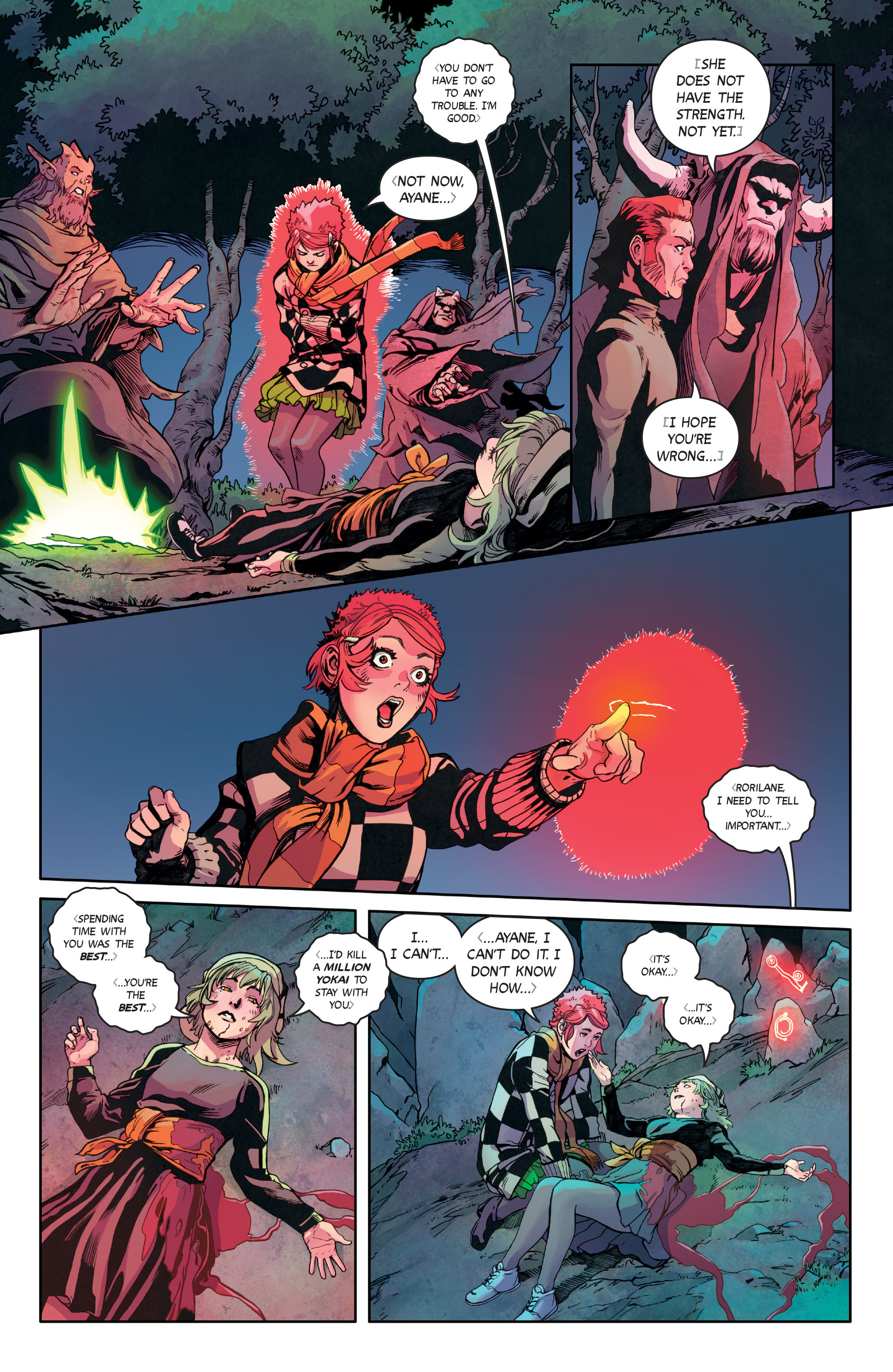 Wayward (2014-) issue 20 - Page 18