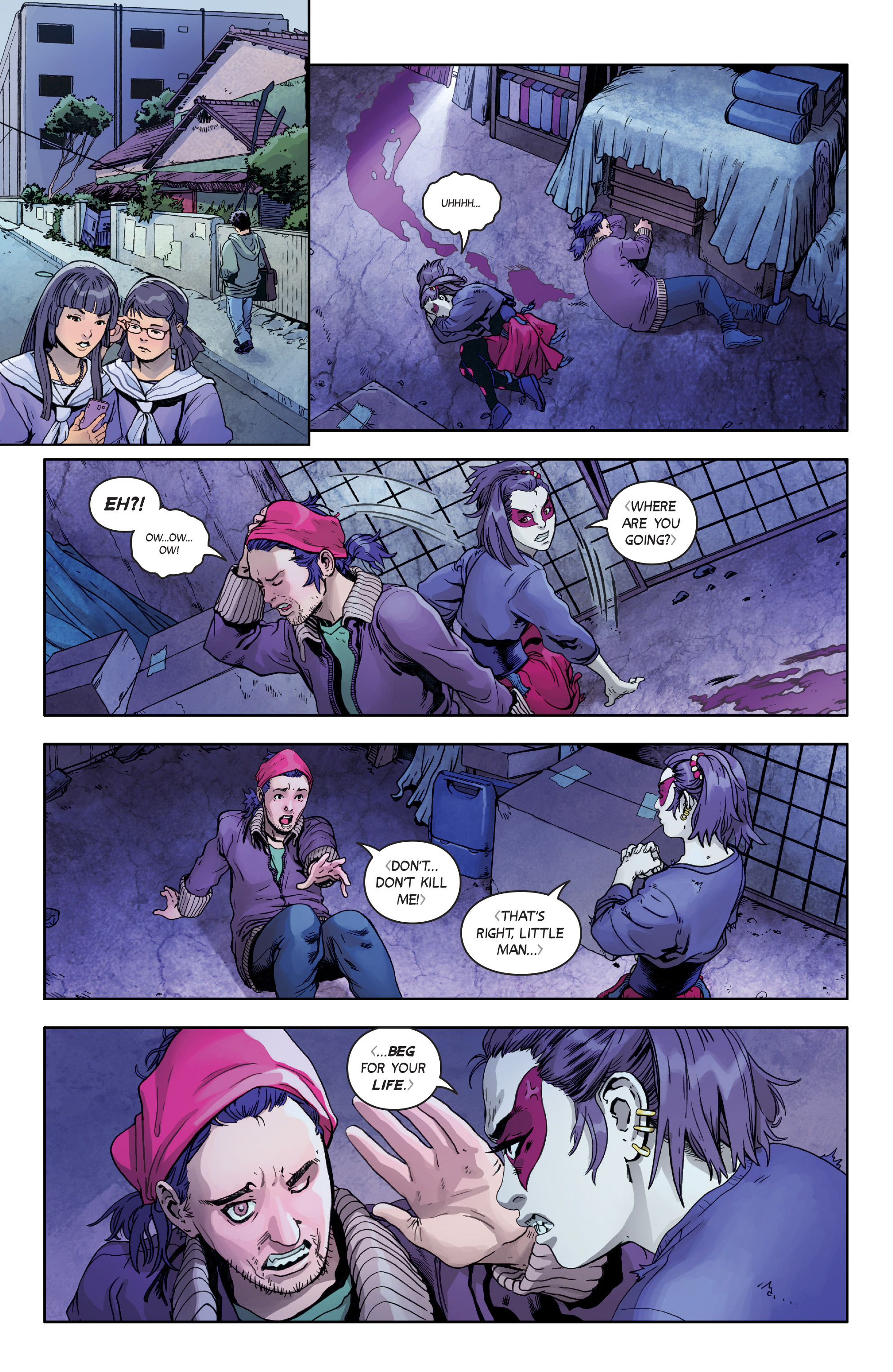 Wayward (2014-) issue 20 - Page 20