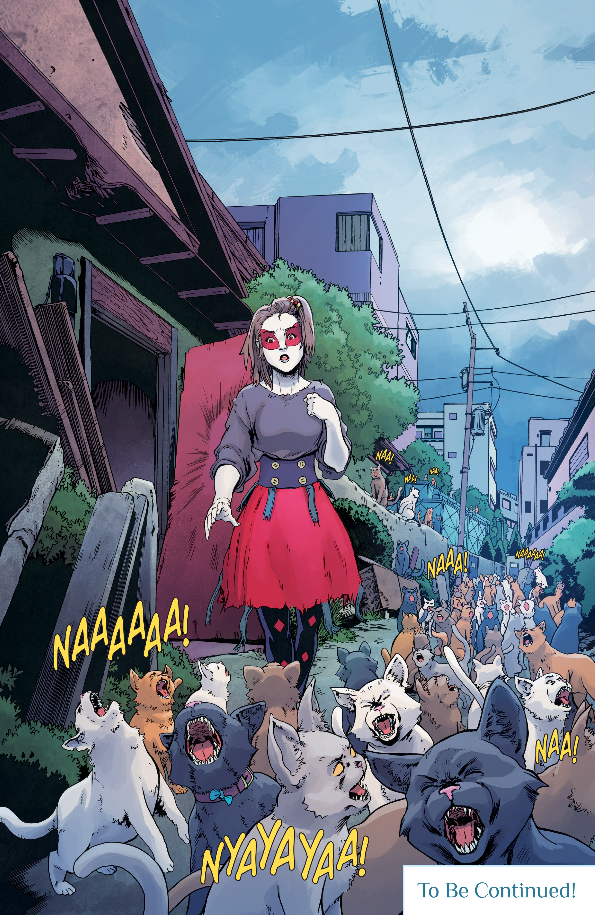 Wayward (2014-) issue 20 - Page 23