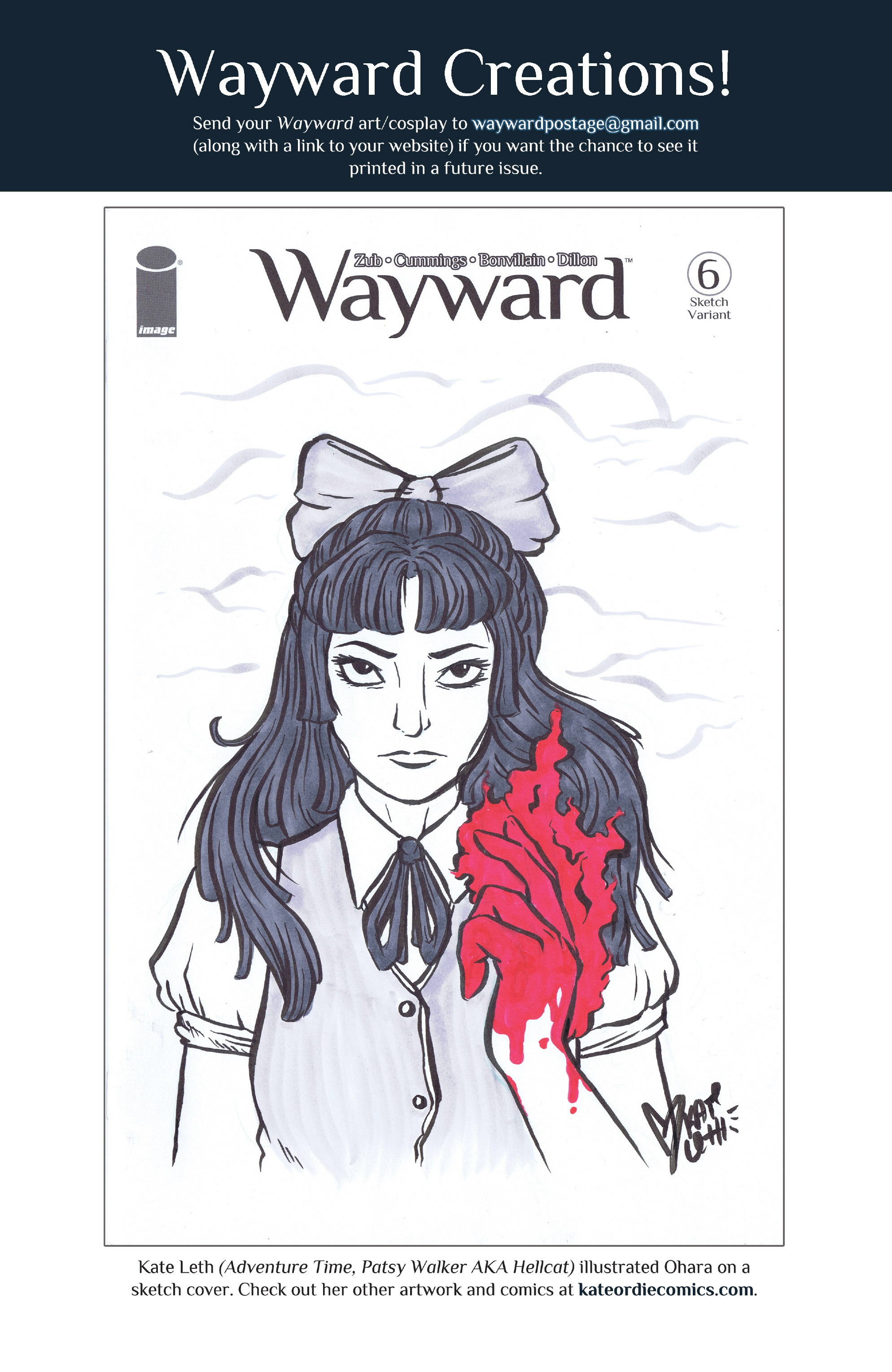 Wayward (2014-) issue 20 - Page 27