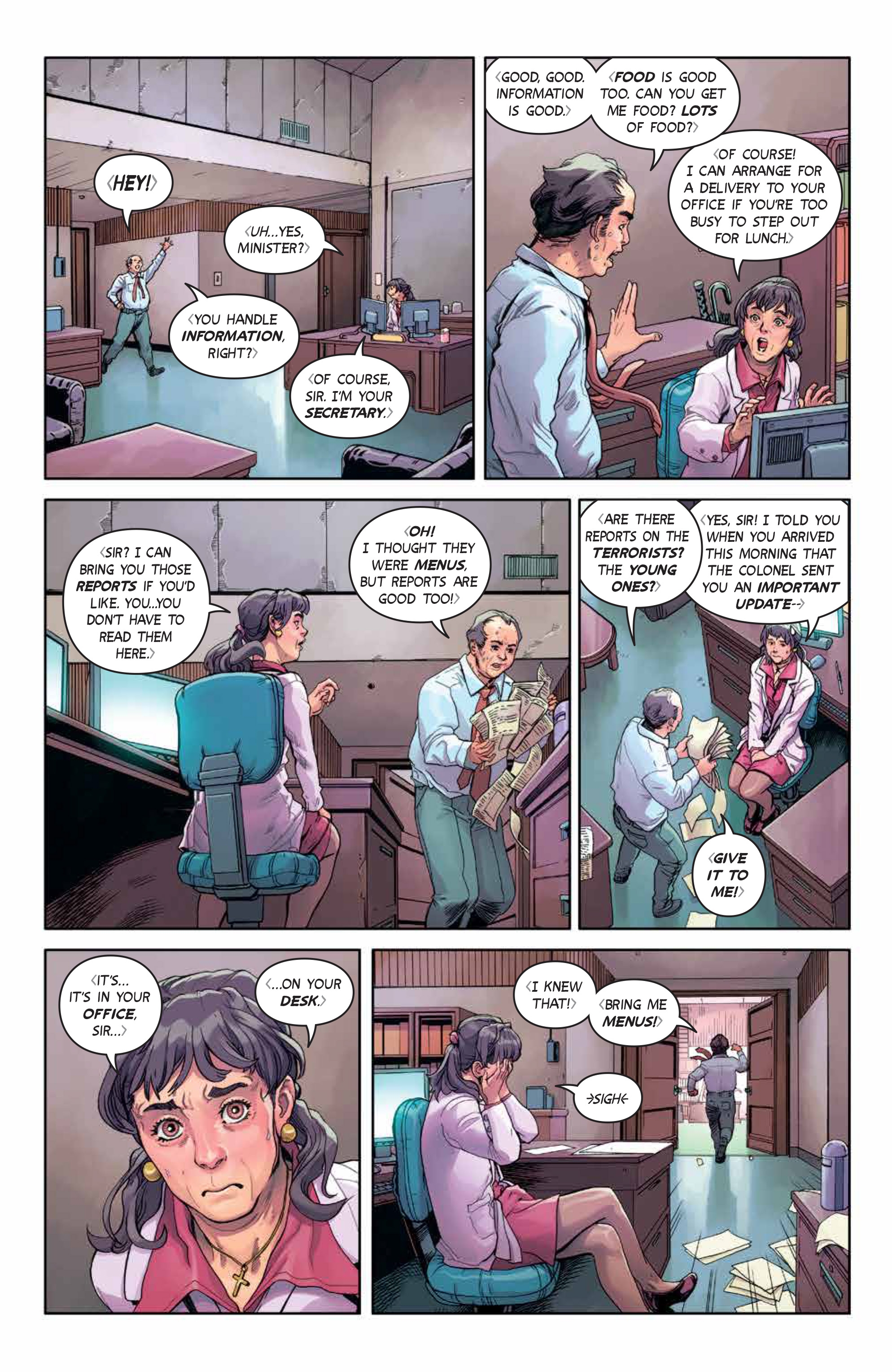 Wayward (2014-) issue 21 - Page 8