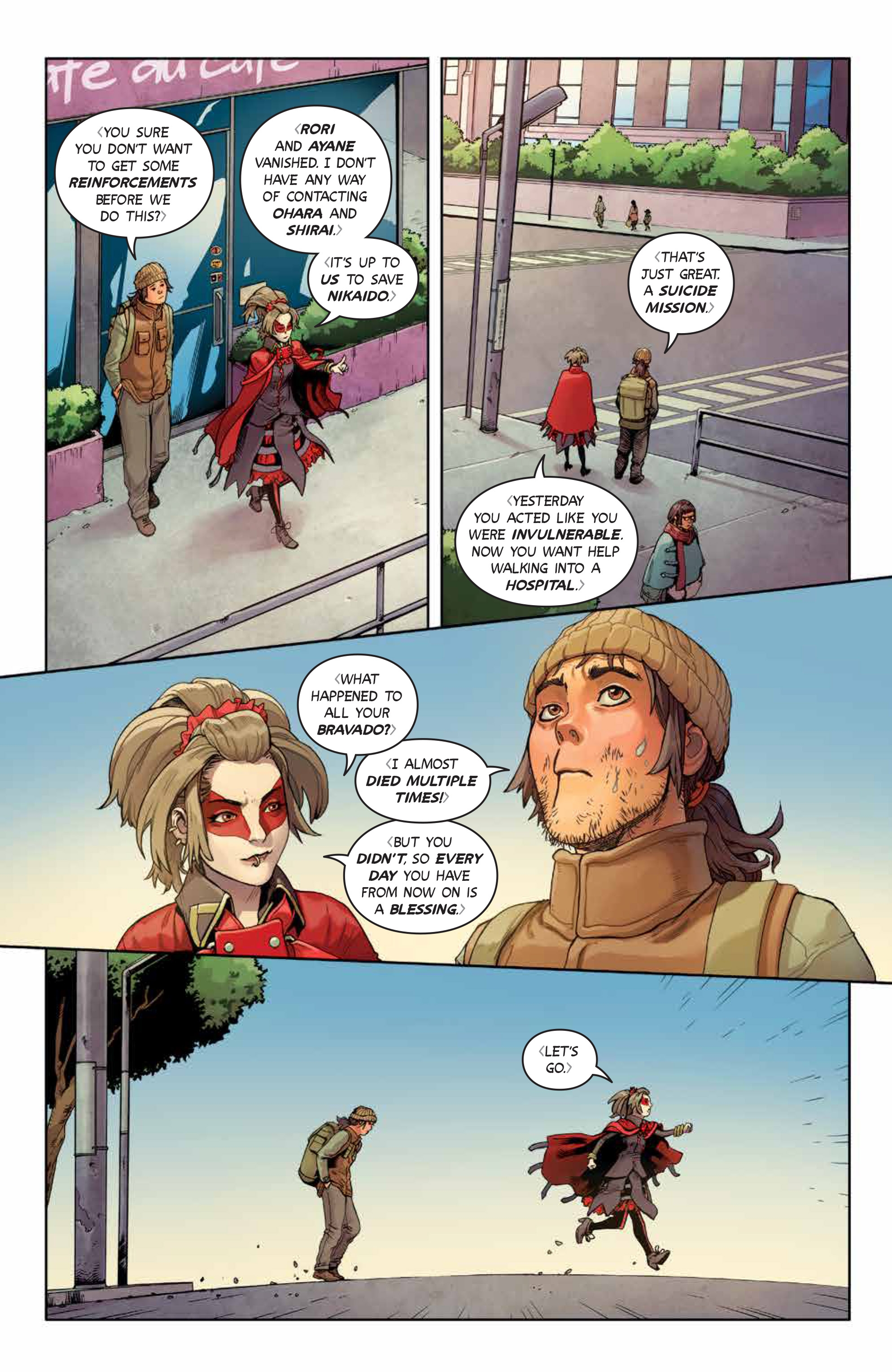 Wayward (2014-) issue 21 - Page 10