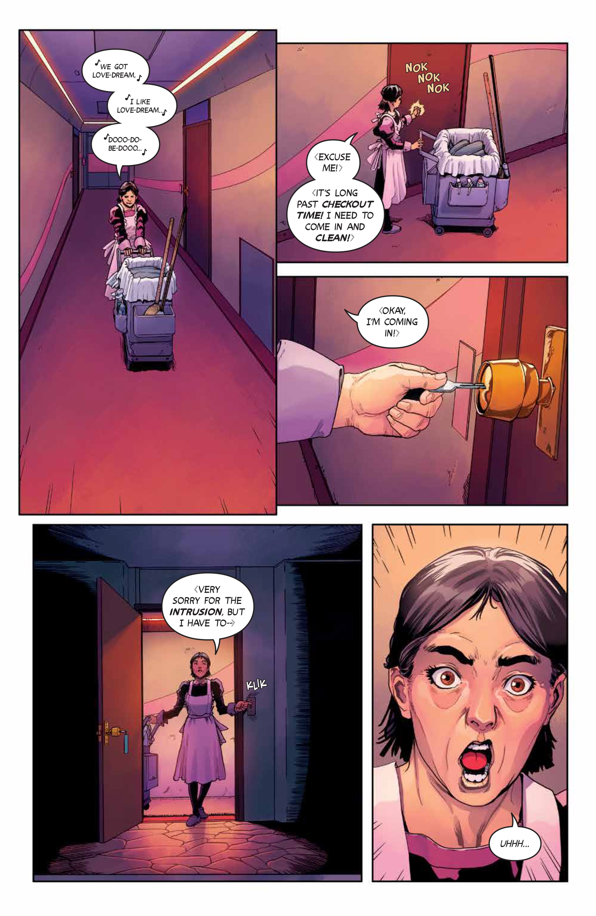 Wayward (2014-) issue 21 - Page 22