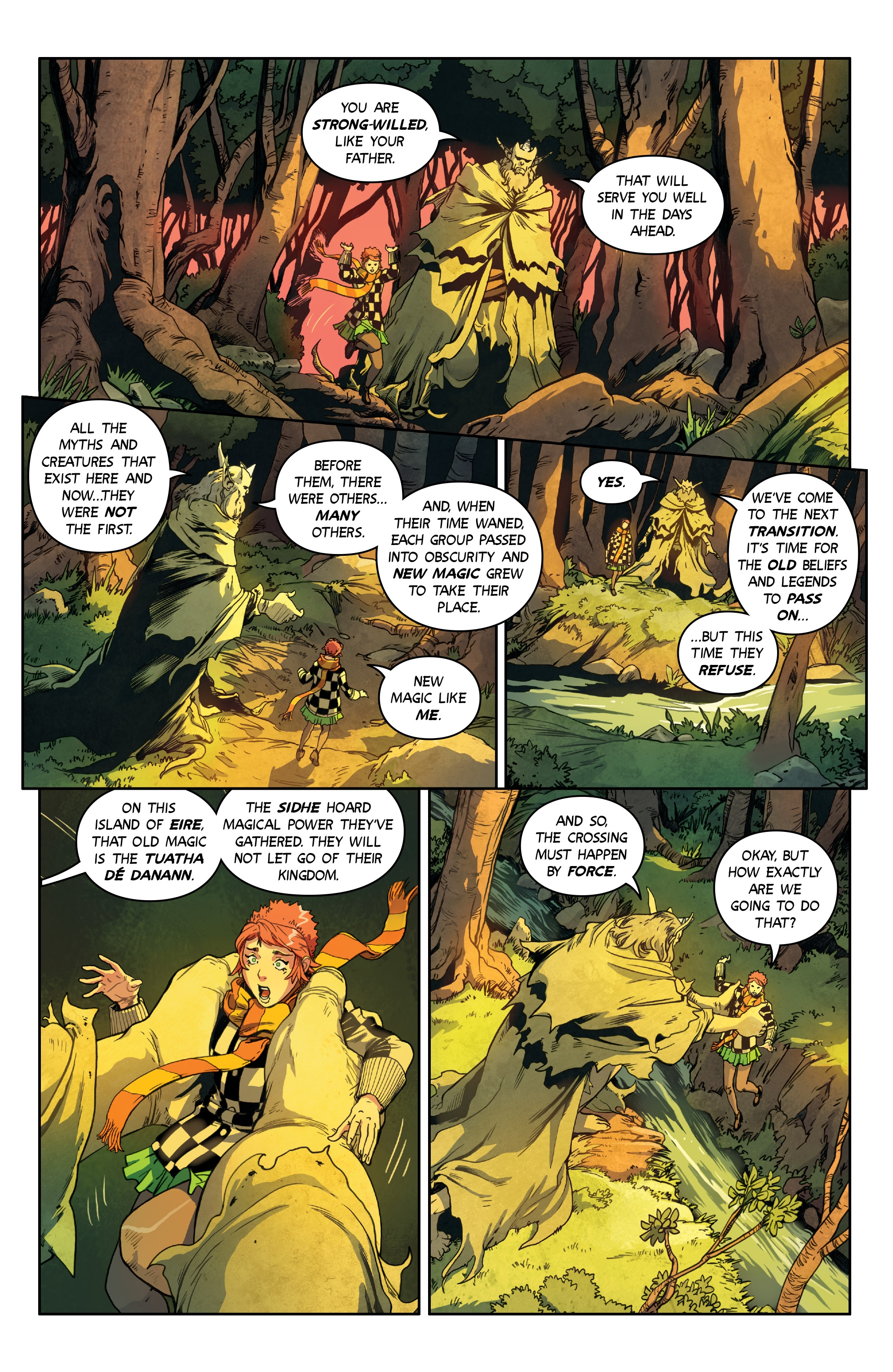 <{ $series->title }} issue 22 - Page 6