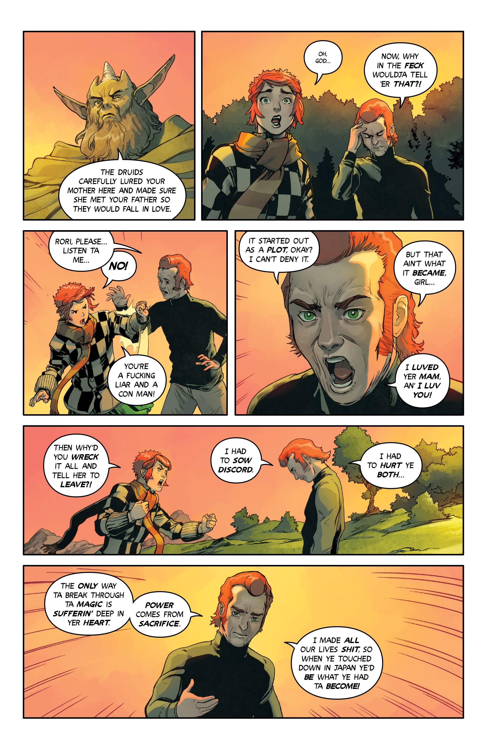 Wayward (2014-) issue 22 - Page 8