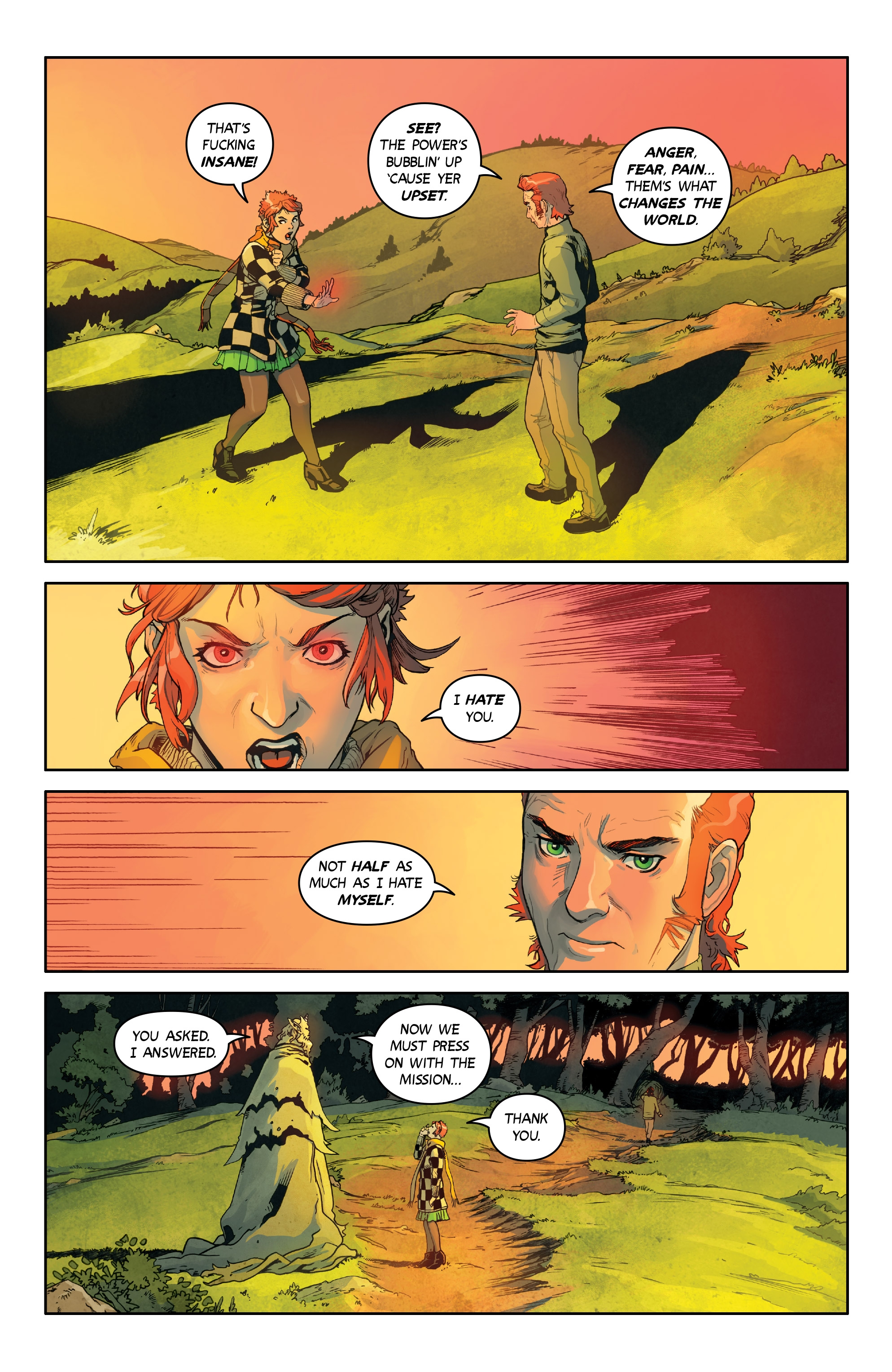 Wayward (2014-) issue 22 - Page 9