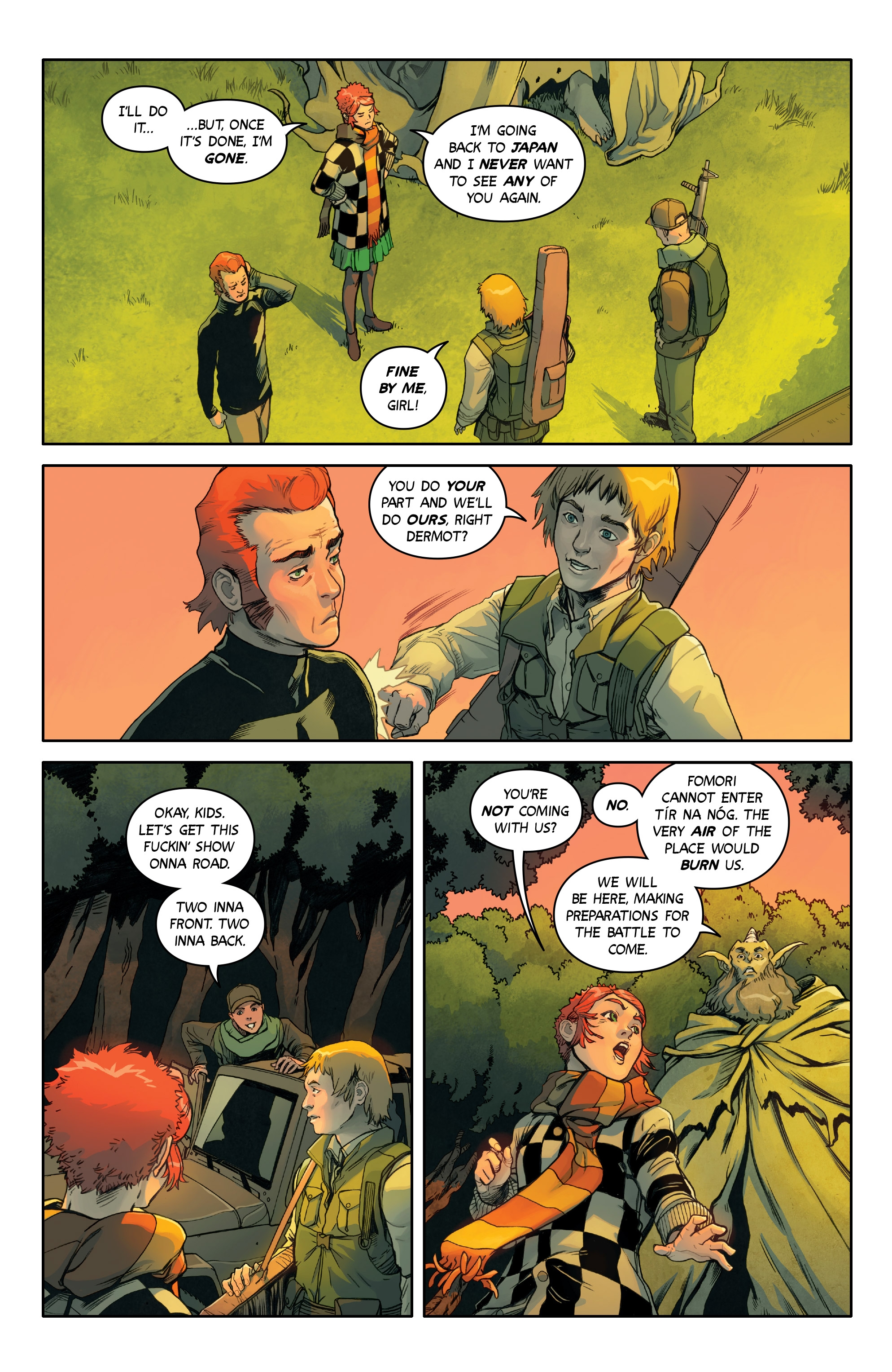 Wayward (2014-) issue 22 - Page 12