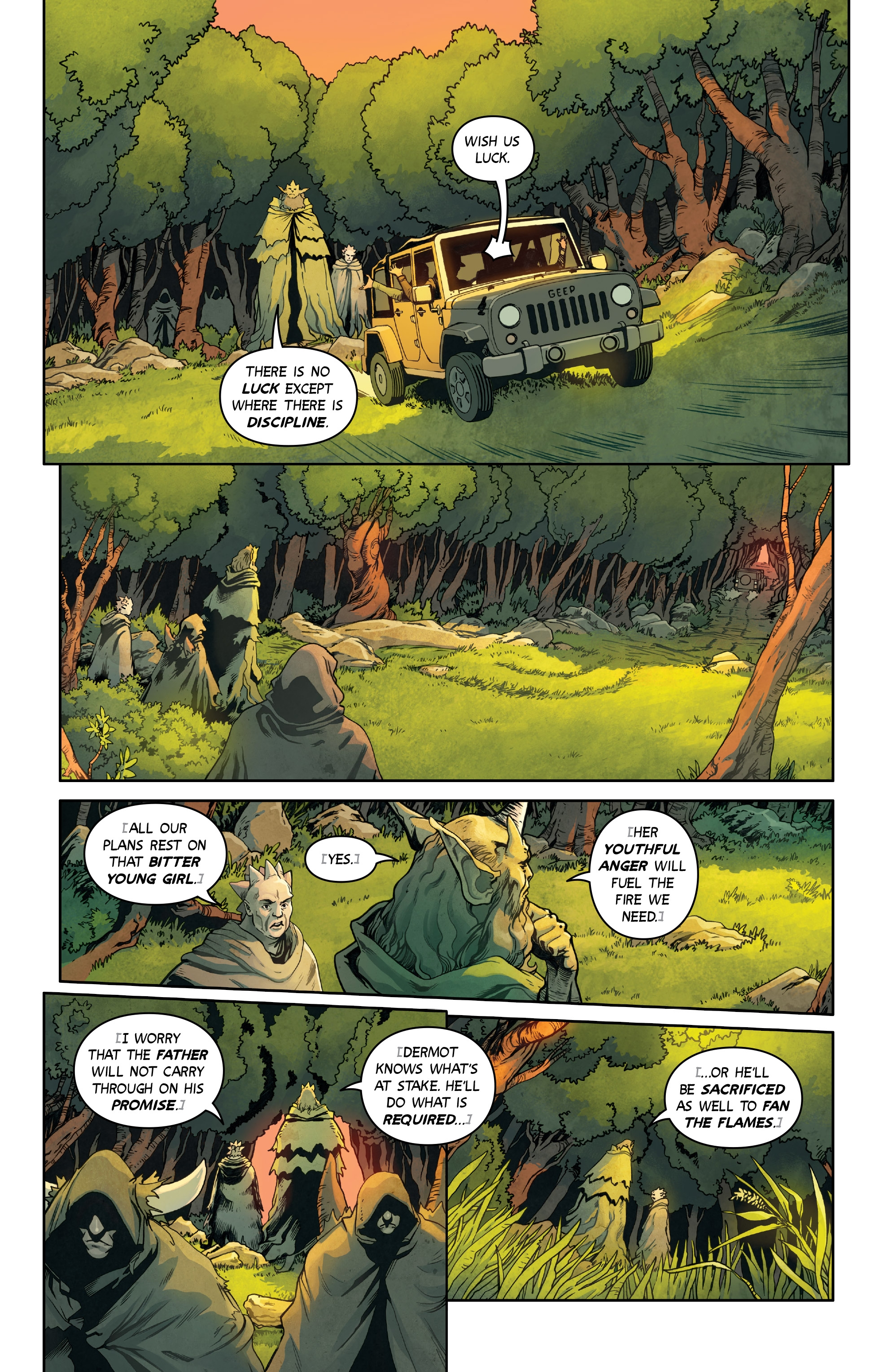 Wayward (2014-) issue 22 - Page 13