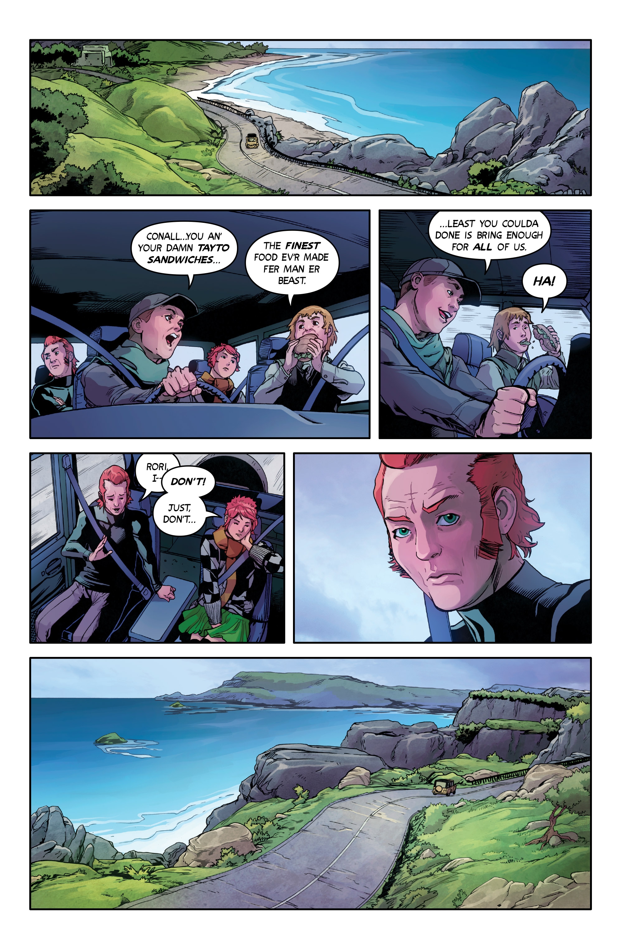 Wayward (2014-) issue 22 - Page 14