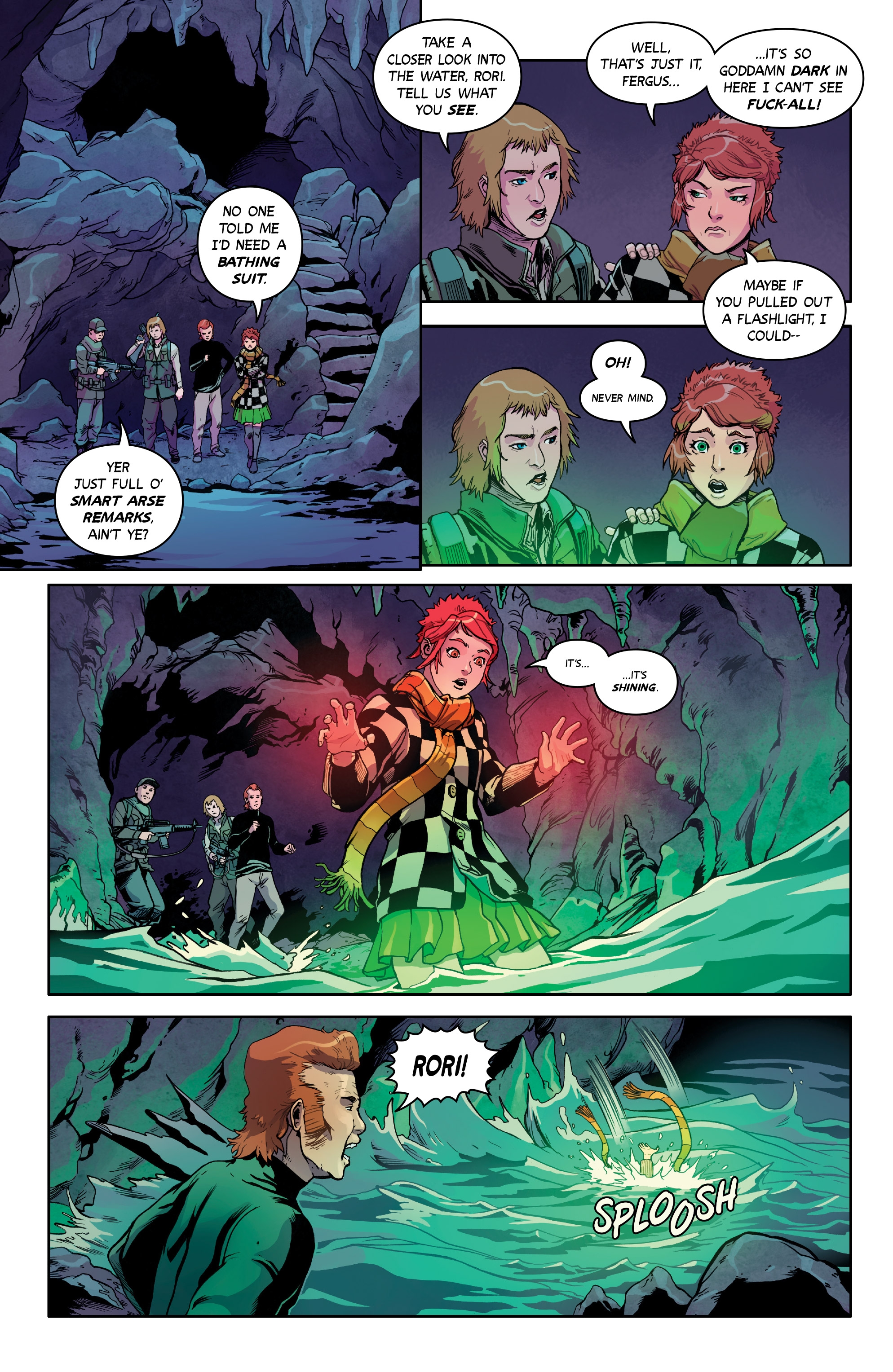 Wayward (2014-) issue 22 - Page 17