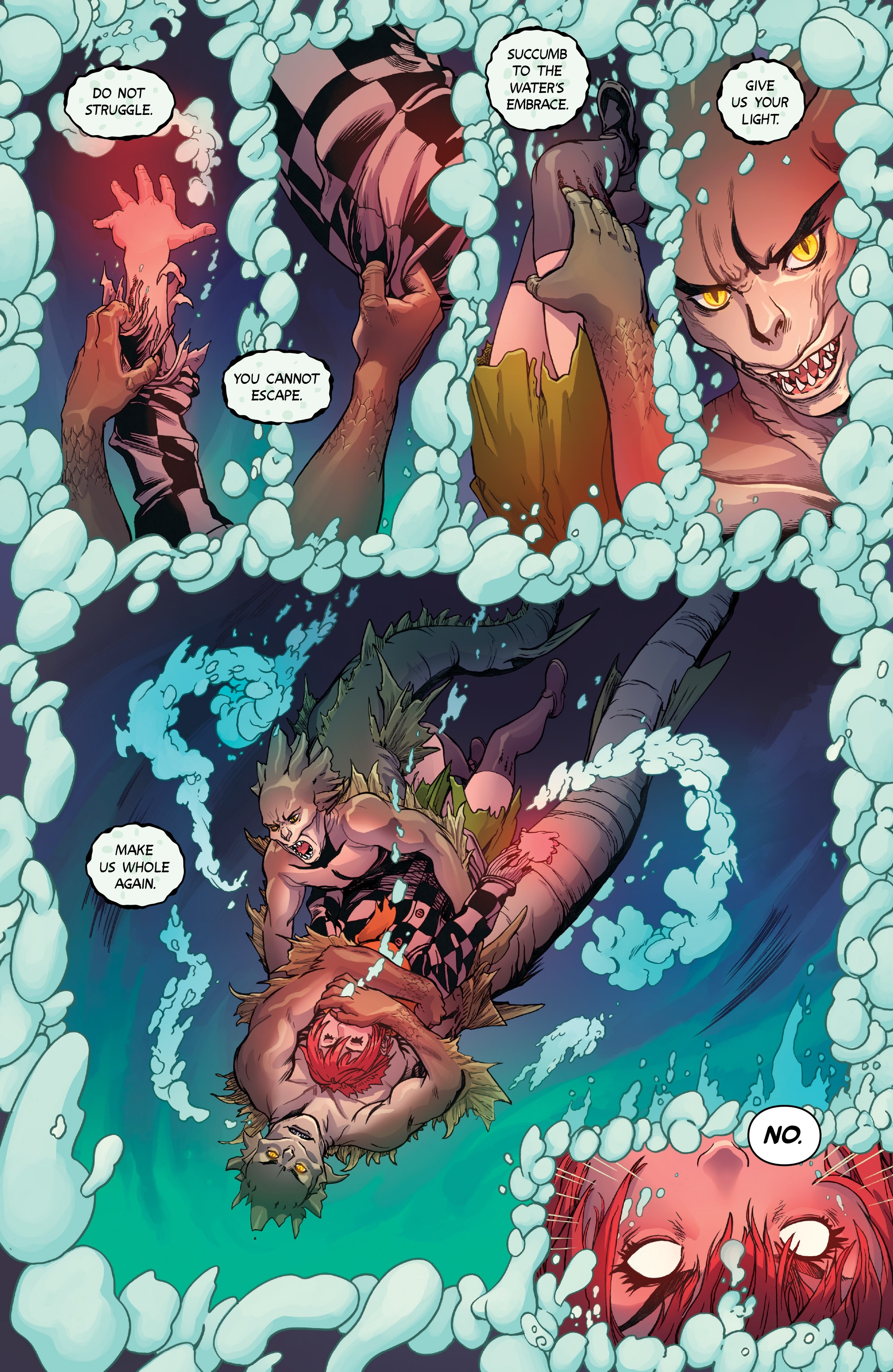 <{ $series->title }} issue 22 - Page 19