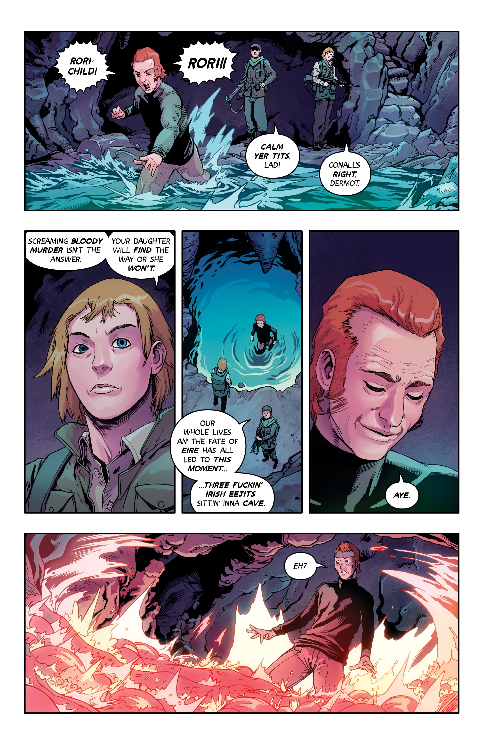 Wayward (2014-) issue 22 - Page 21