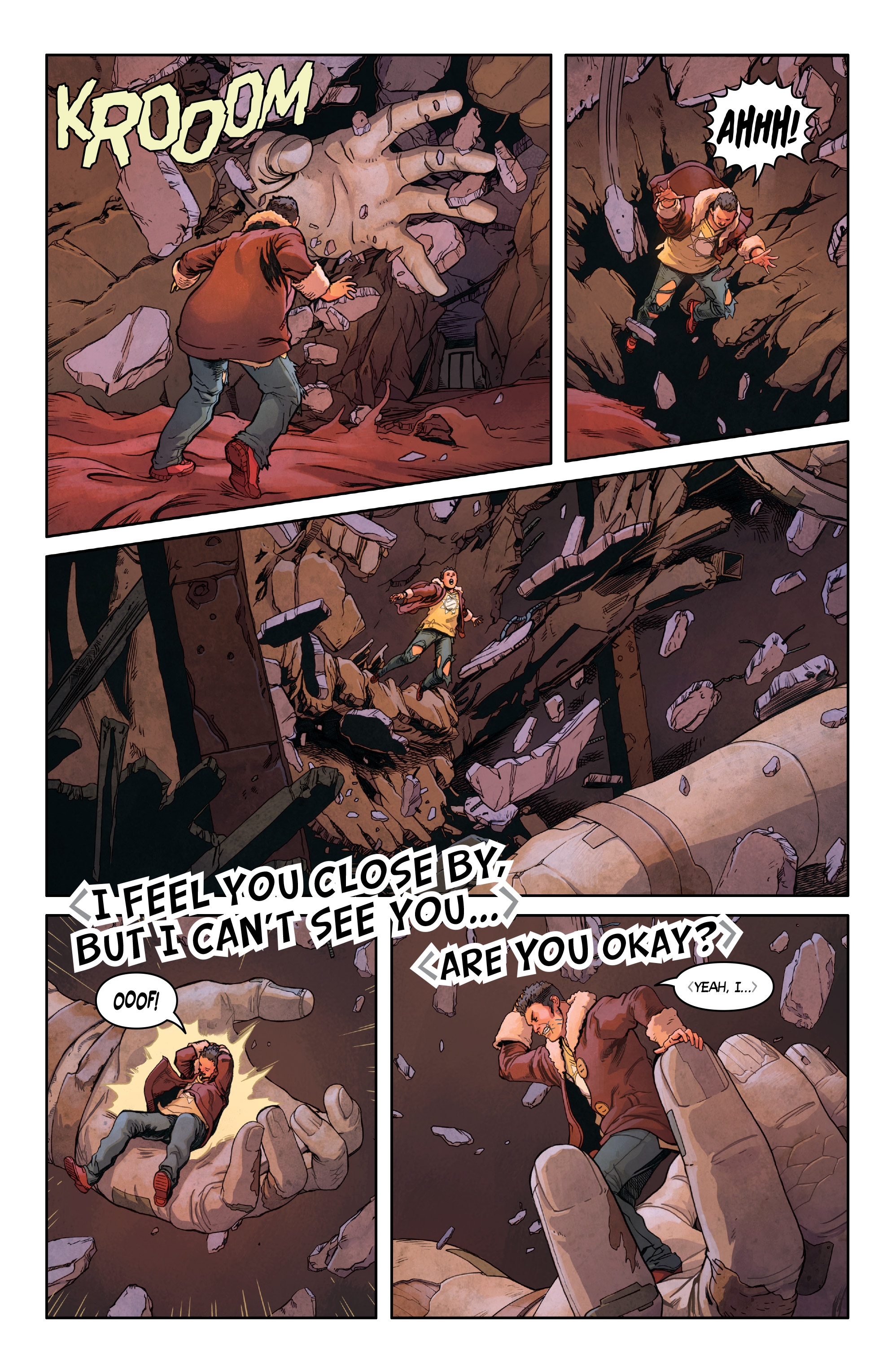 Wayward (2014-) issue 23 - Page 8