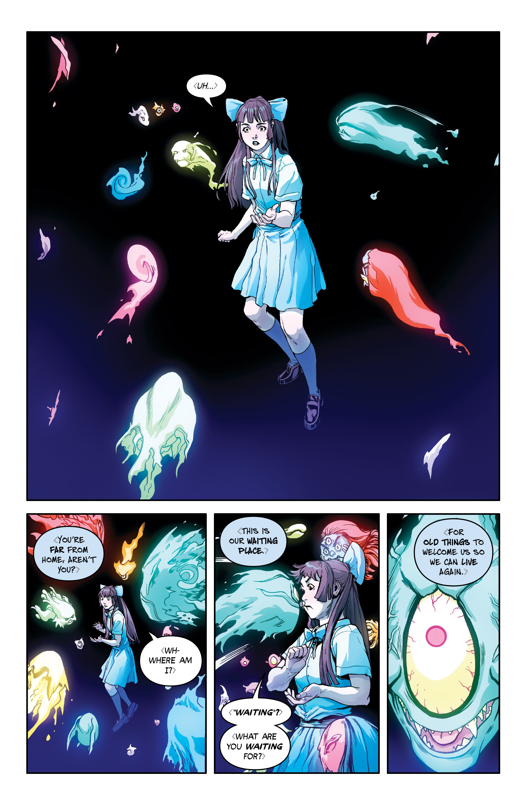 Wayward (2014-) issue 23 - Page 11