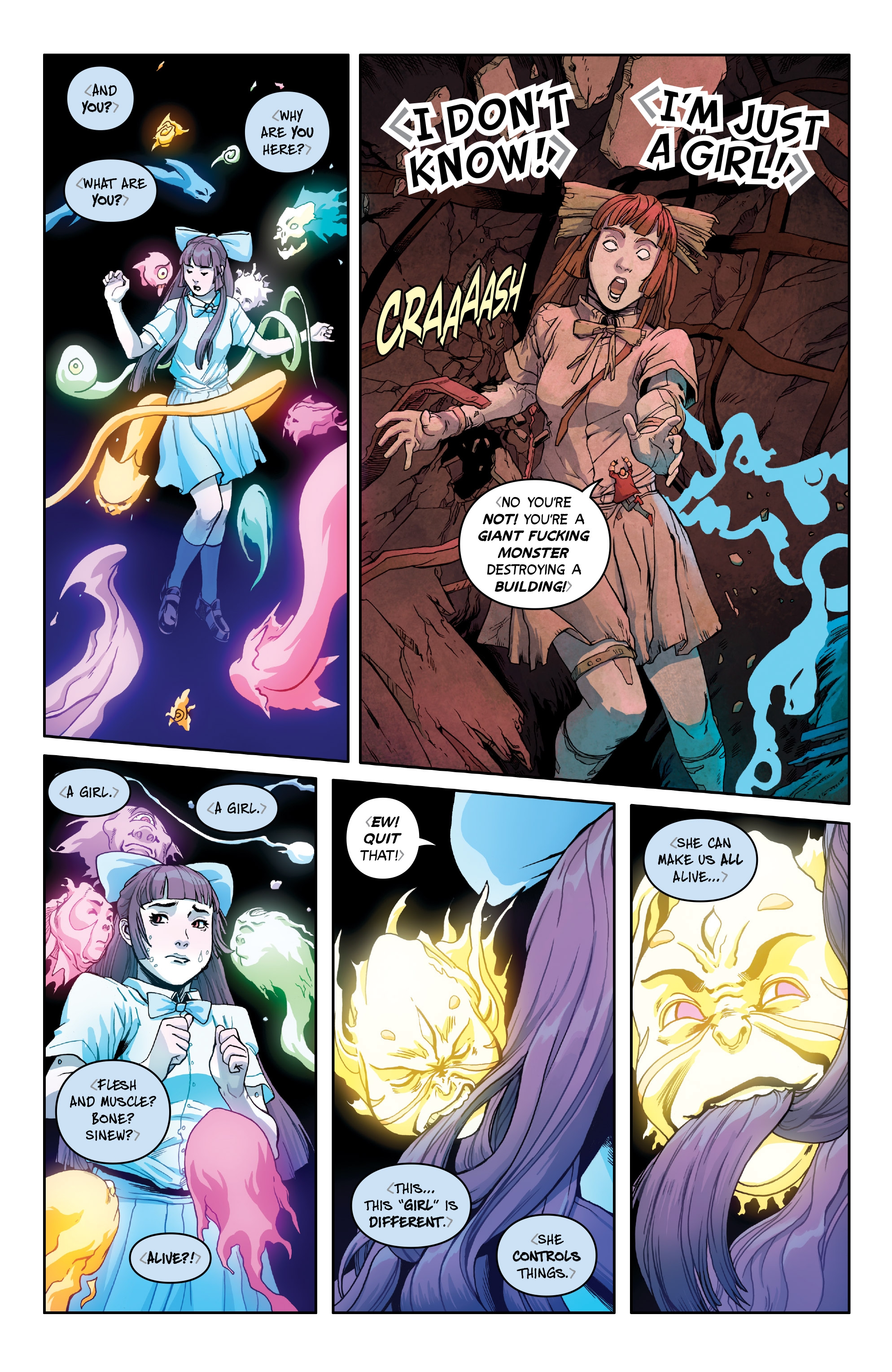 Wayward (2014-) issue 23 - Page 13