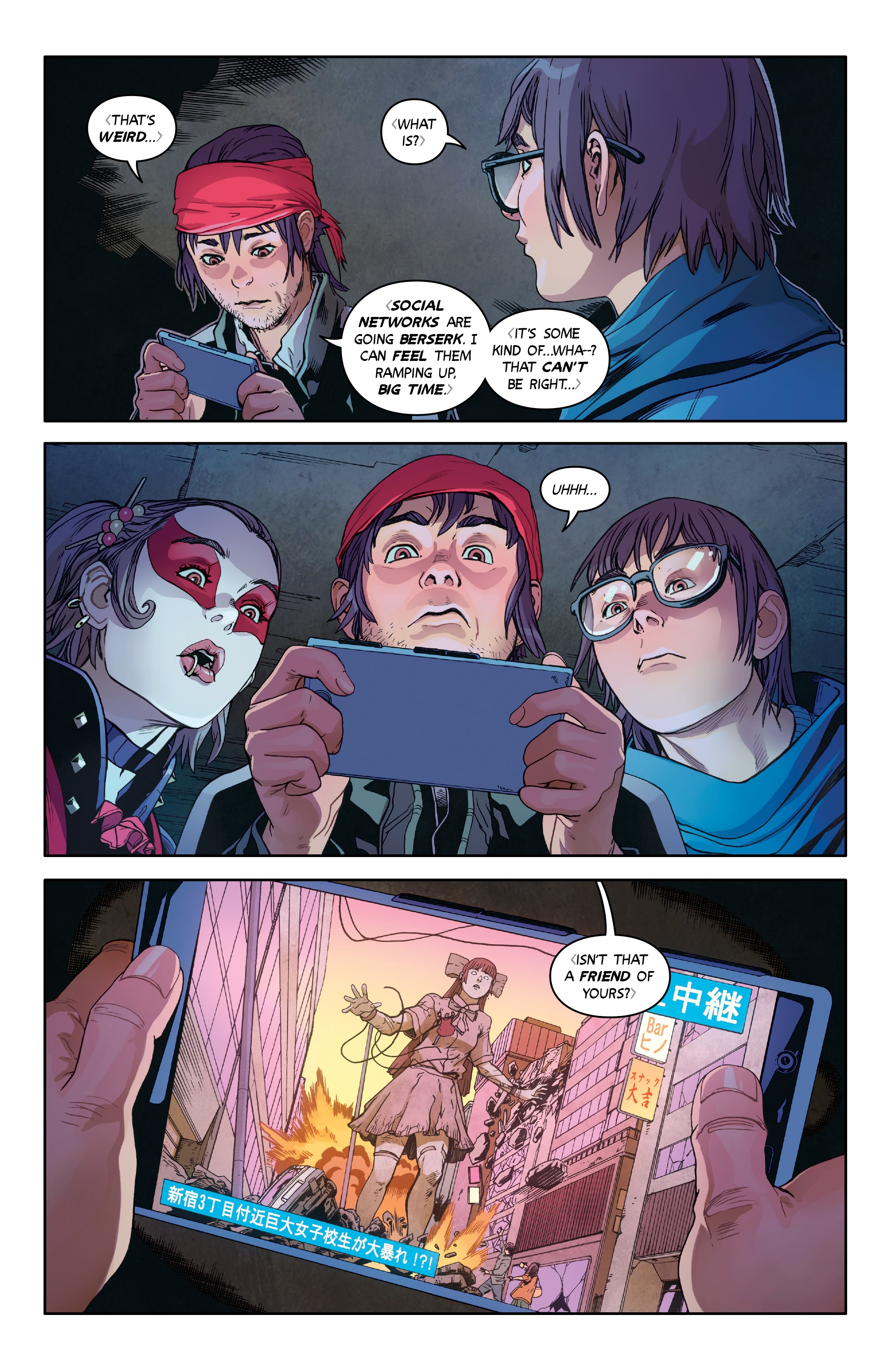 Wayward (2014-) issue 23 - Page 16